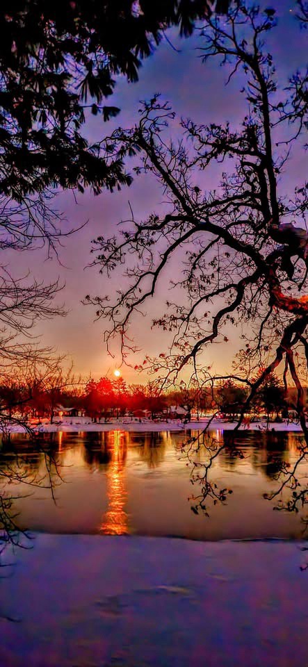 Another Stunning Sunset View