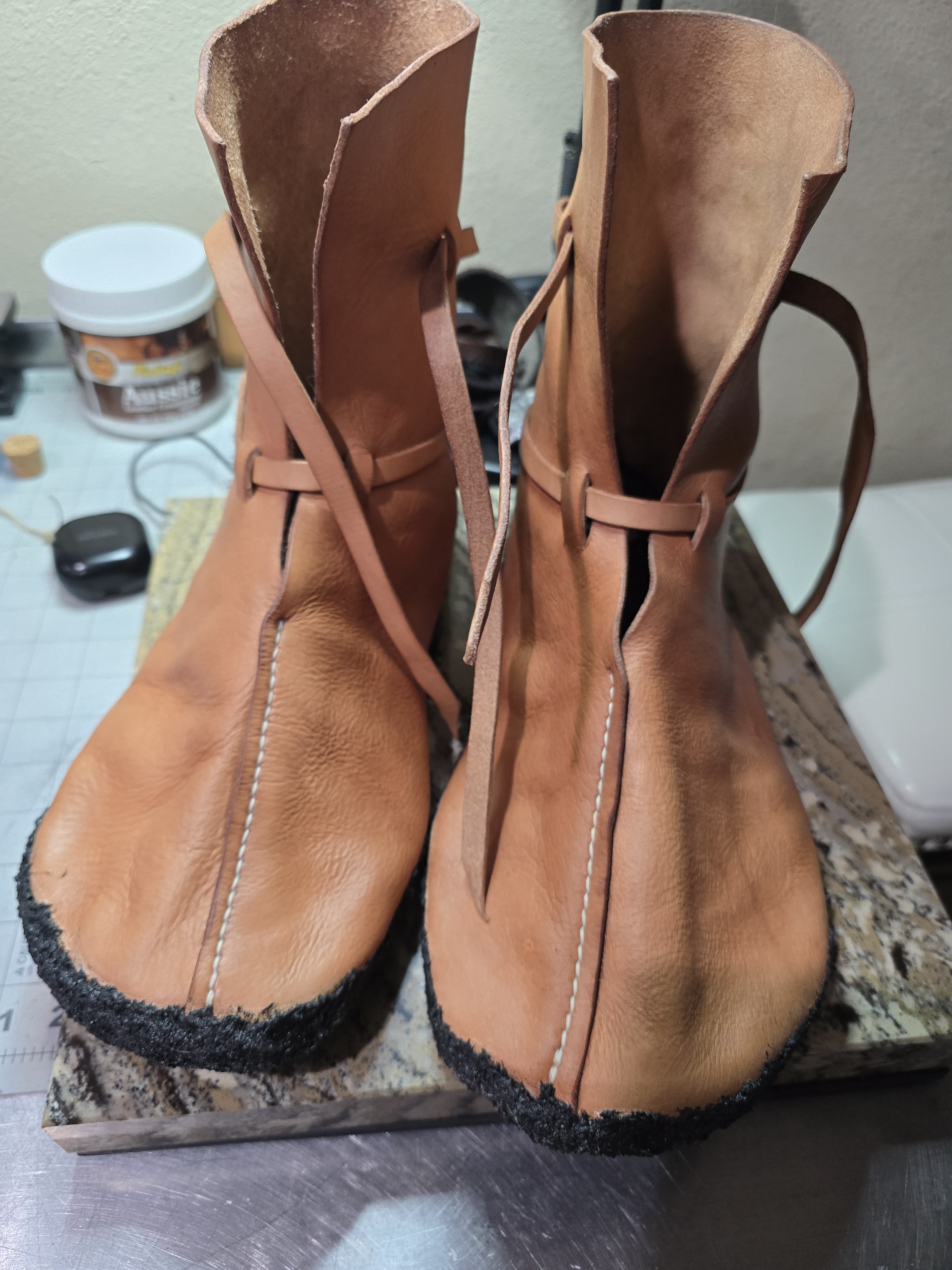 Discover the Unique Style of Oseburg Boots