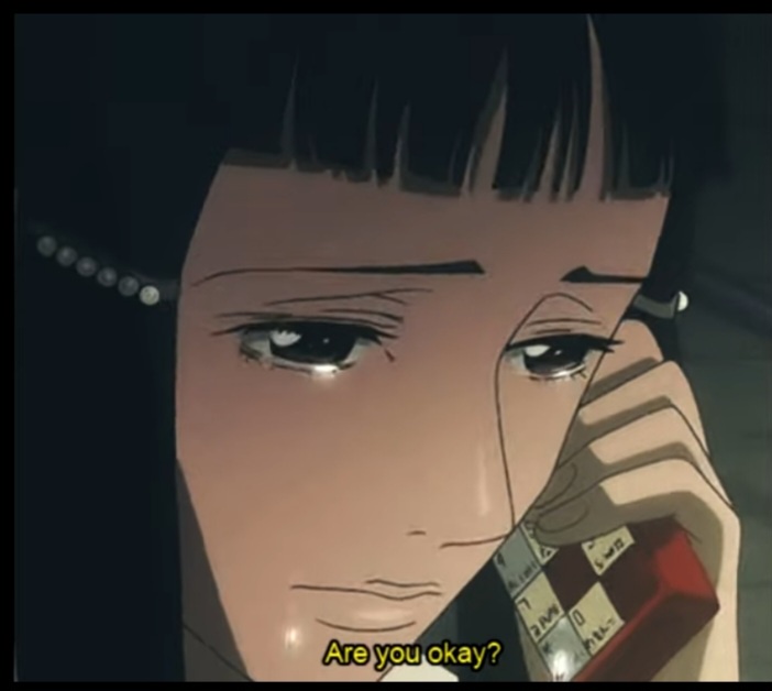 Inspired by Paradise Kiss