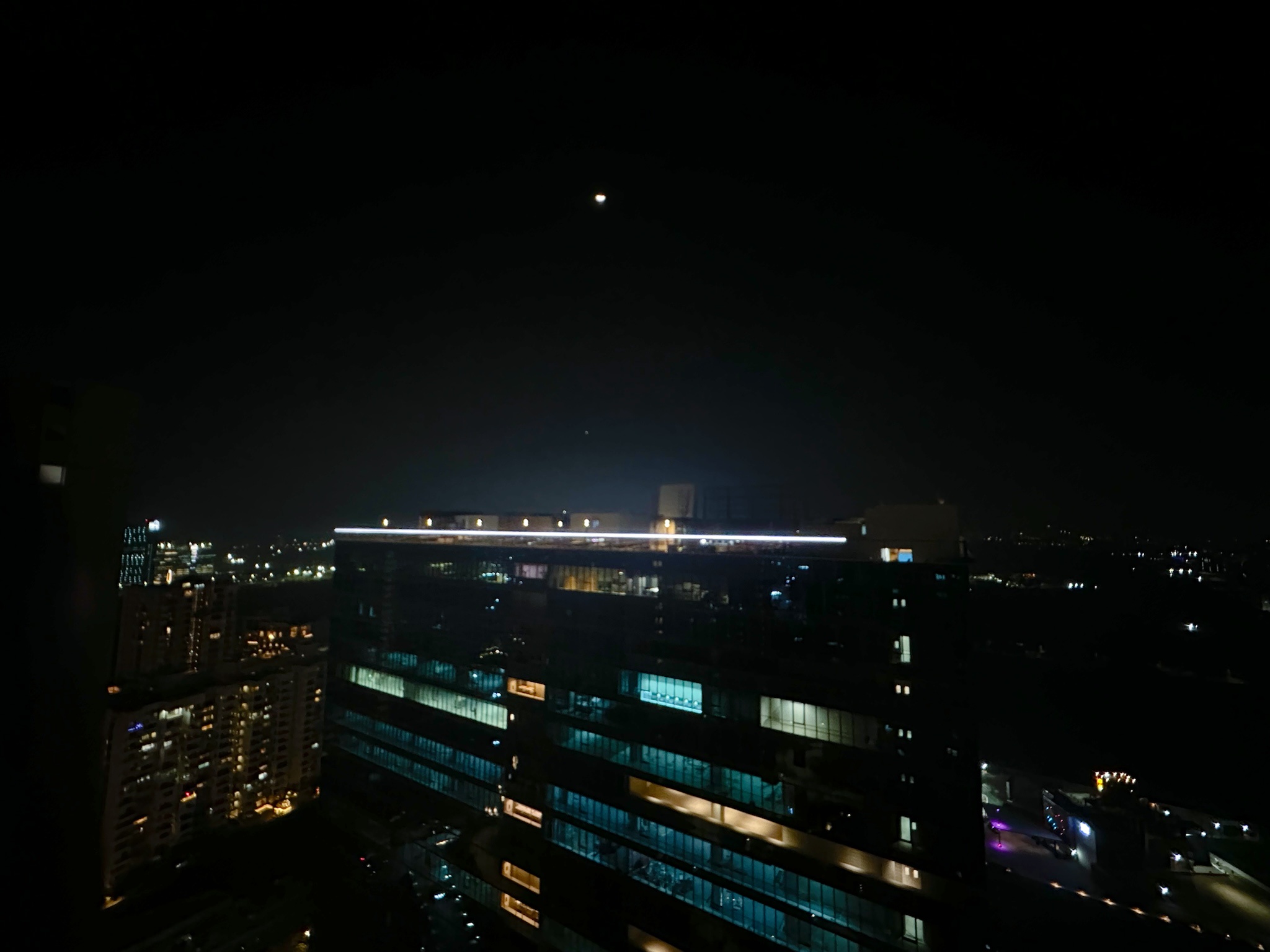 The Vigilant Night Watch: Keeping an Eye on Things