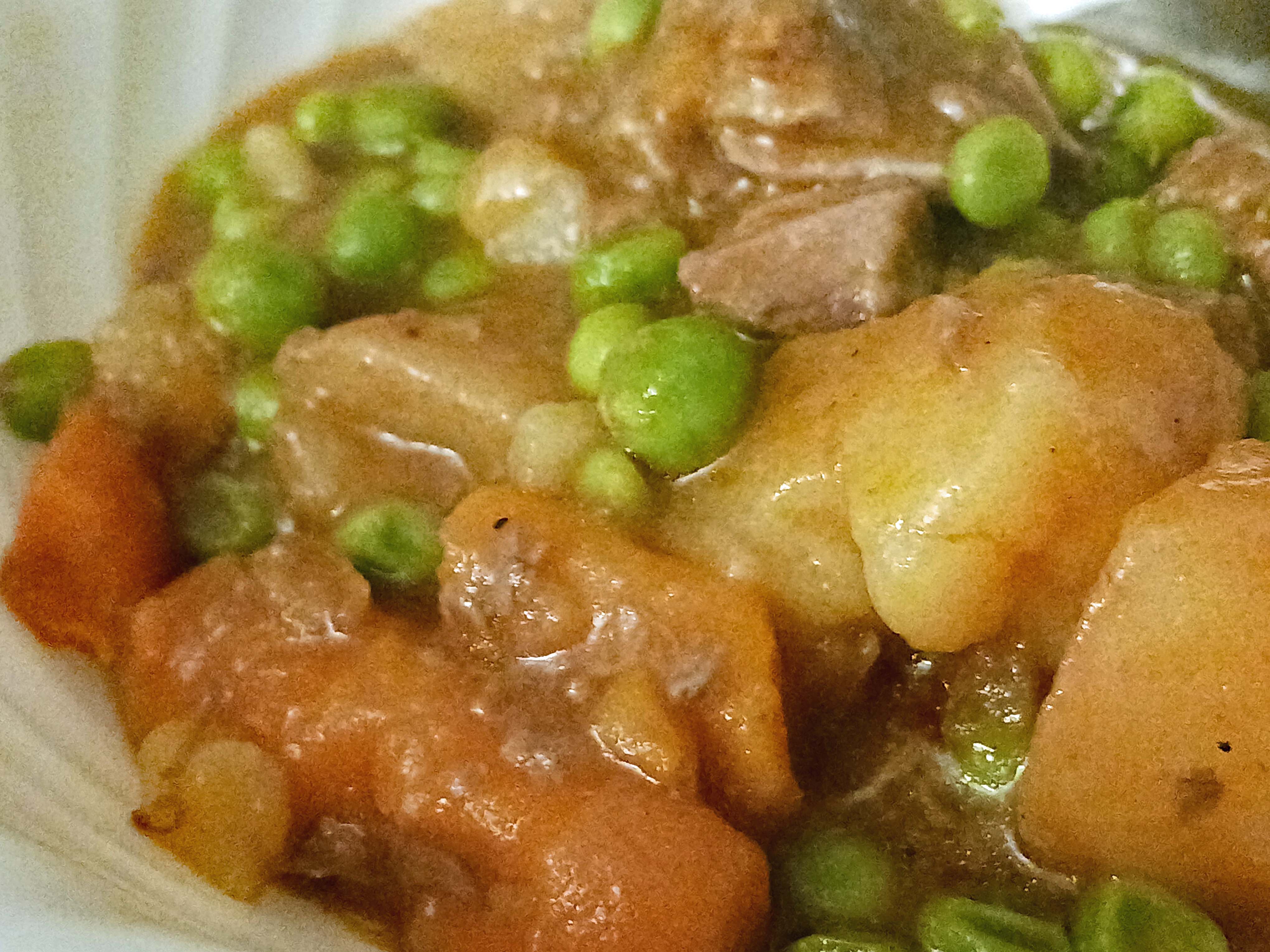 Hearty Crockpot Beef Stew Recipe