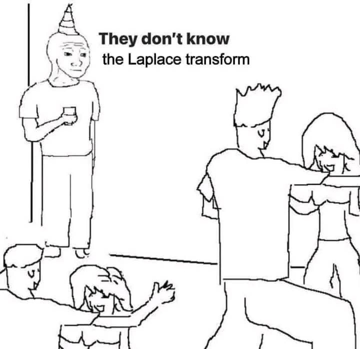 Delving into the World of Laplace