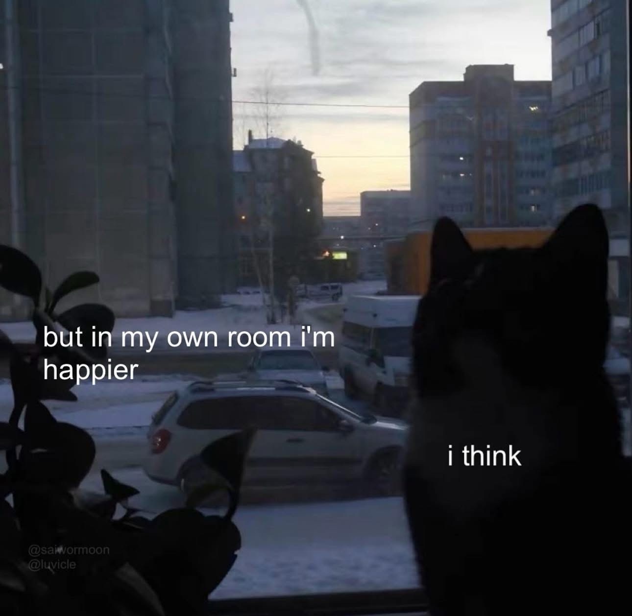 Sometimes, It Just Happens