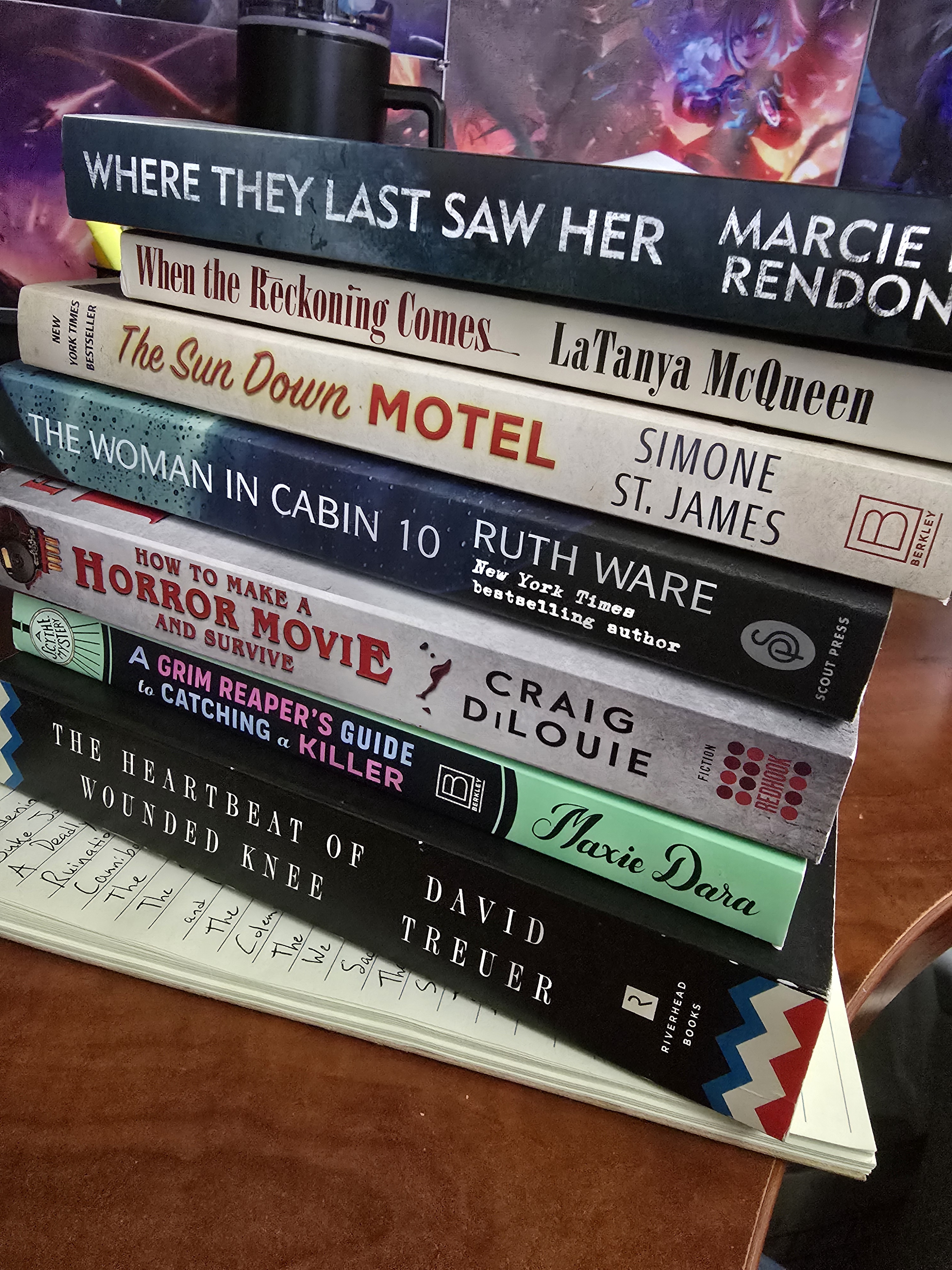A Celebration of Literature: Books Galore!