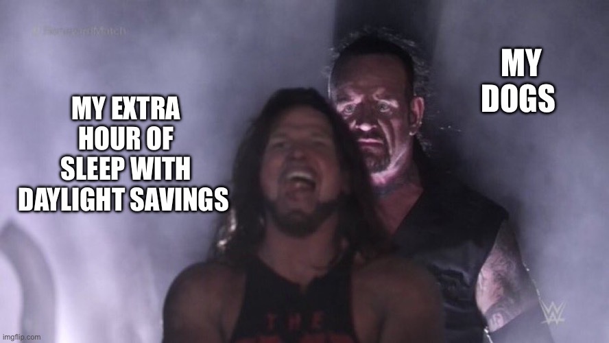 There’s only one moment that truly belongs to them.