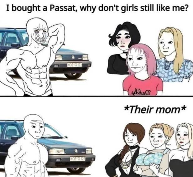 What’s Up with All These Super Moms?