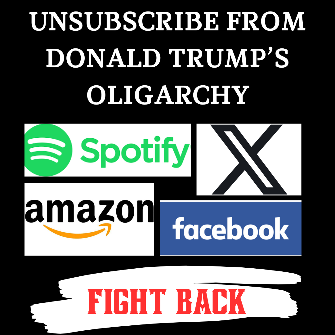 Time to Break Free from Trump's Oligarchy