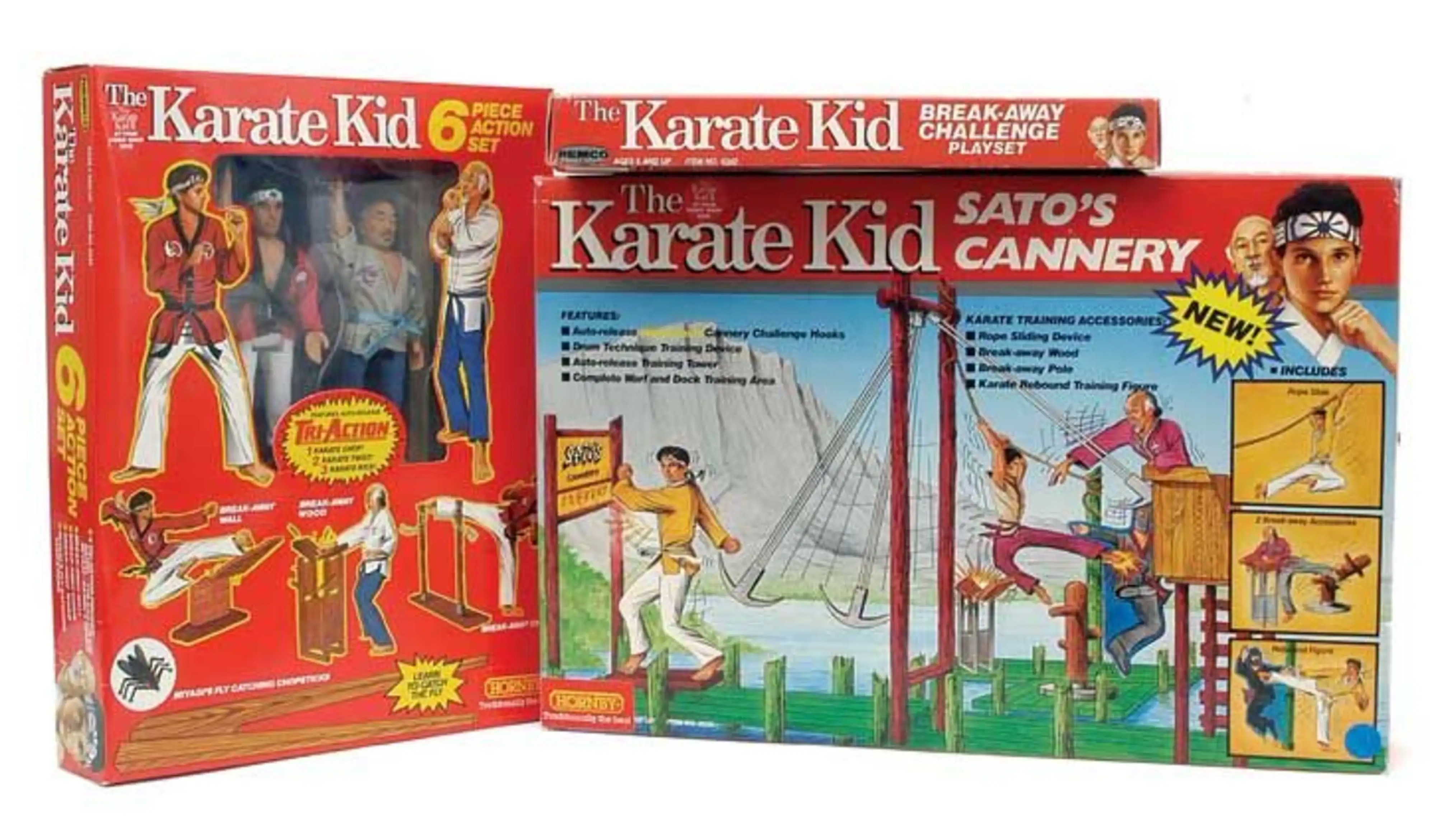Unleash Your Inner Hero with The Karate Kid Toys!