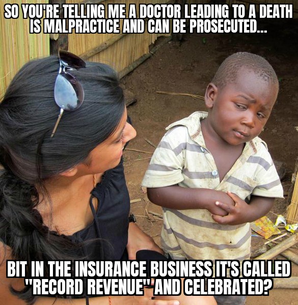 So, am I correct in thinking this?