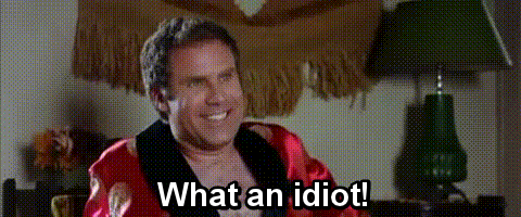 A shoutout to everyone who made the wrong choice at the polls.