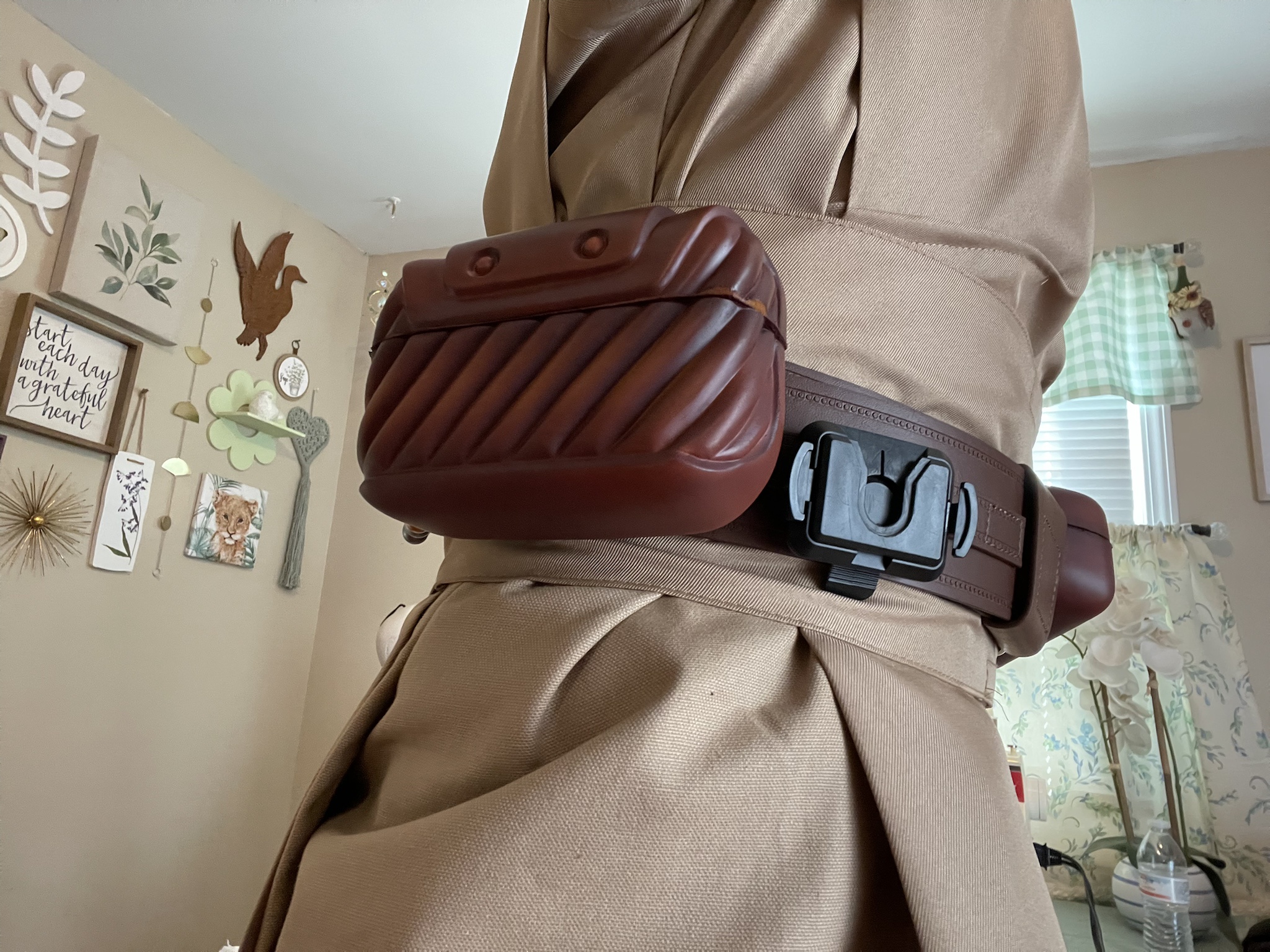 Rebel Legion's Approval Showcase: Generic Jedi Costume Edition