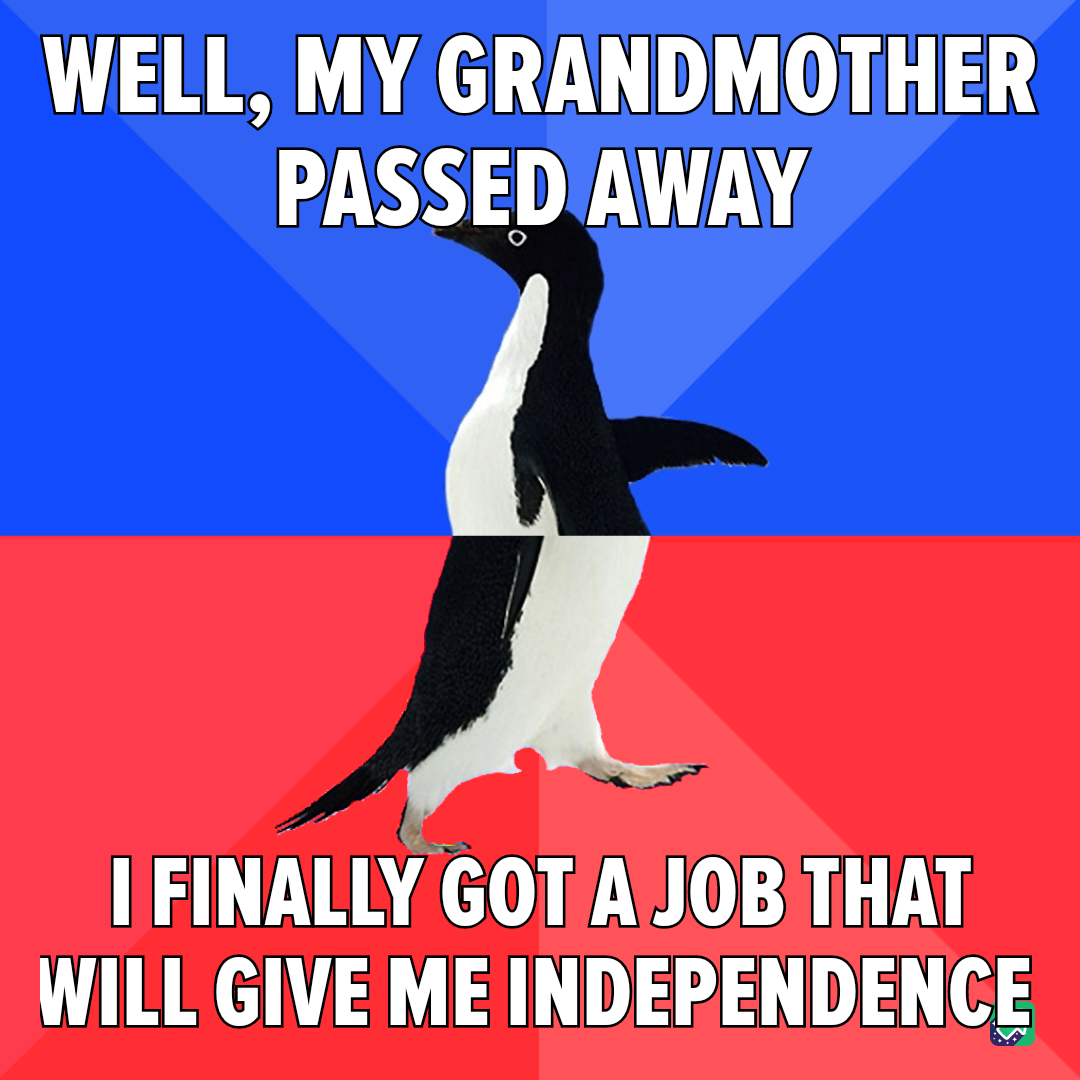 Fingers crossed that I nailed the penguin!