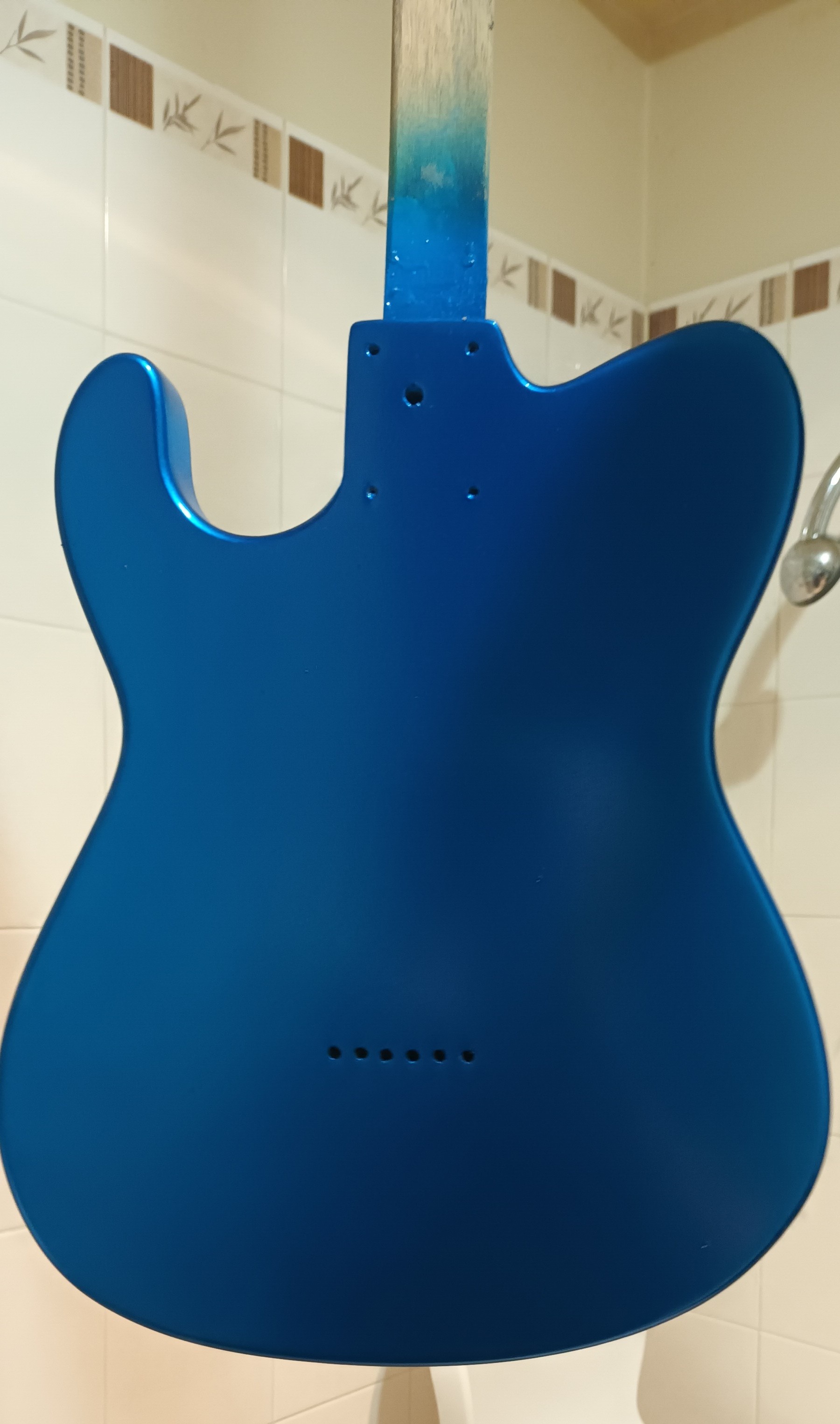 Four Coats of Sky Blue: A Colorful Choice