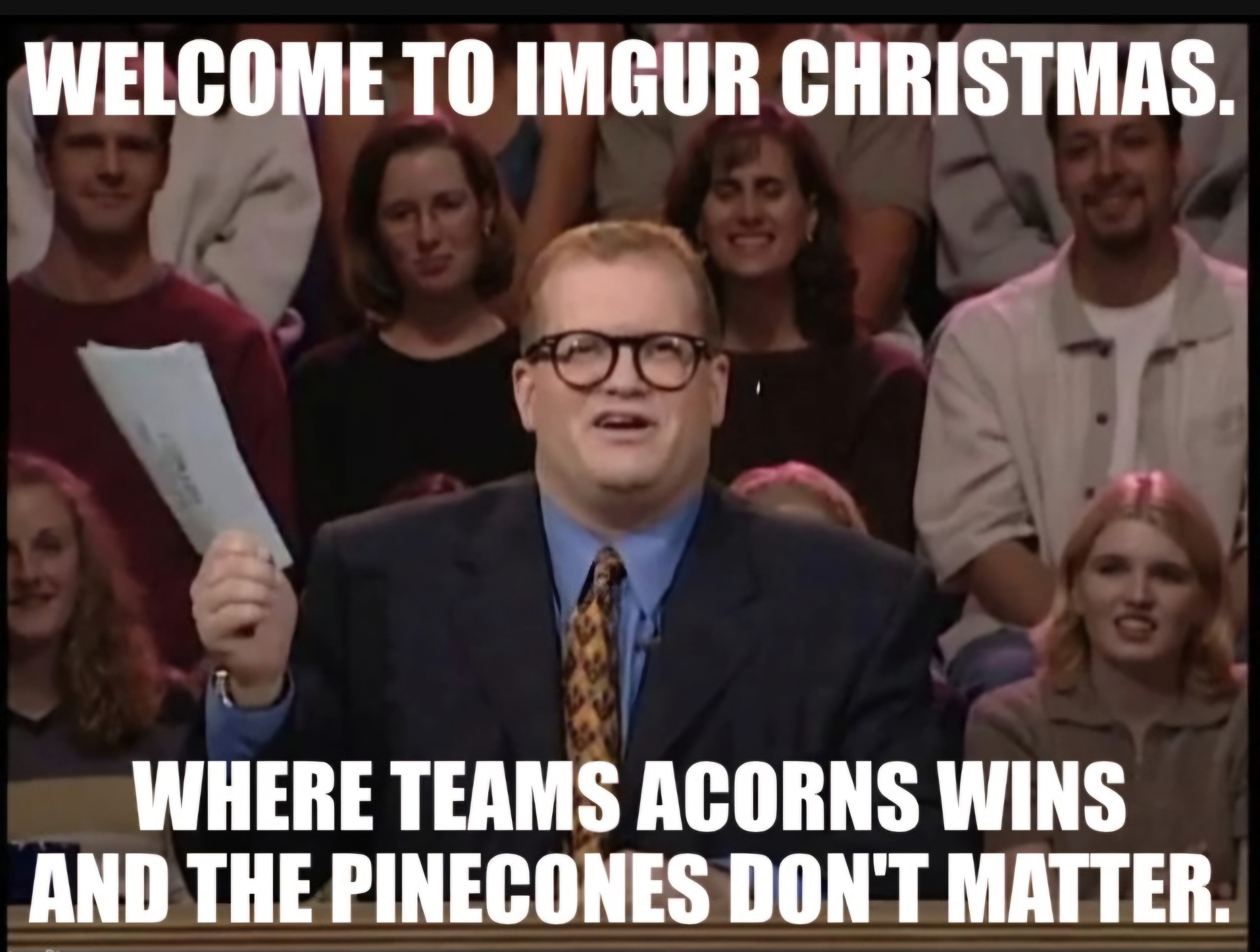 Making Sacrifices for the Team!