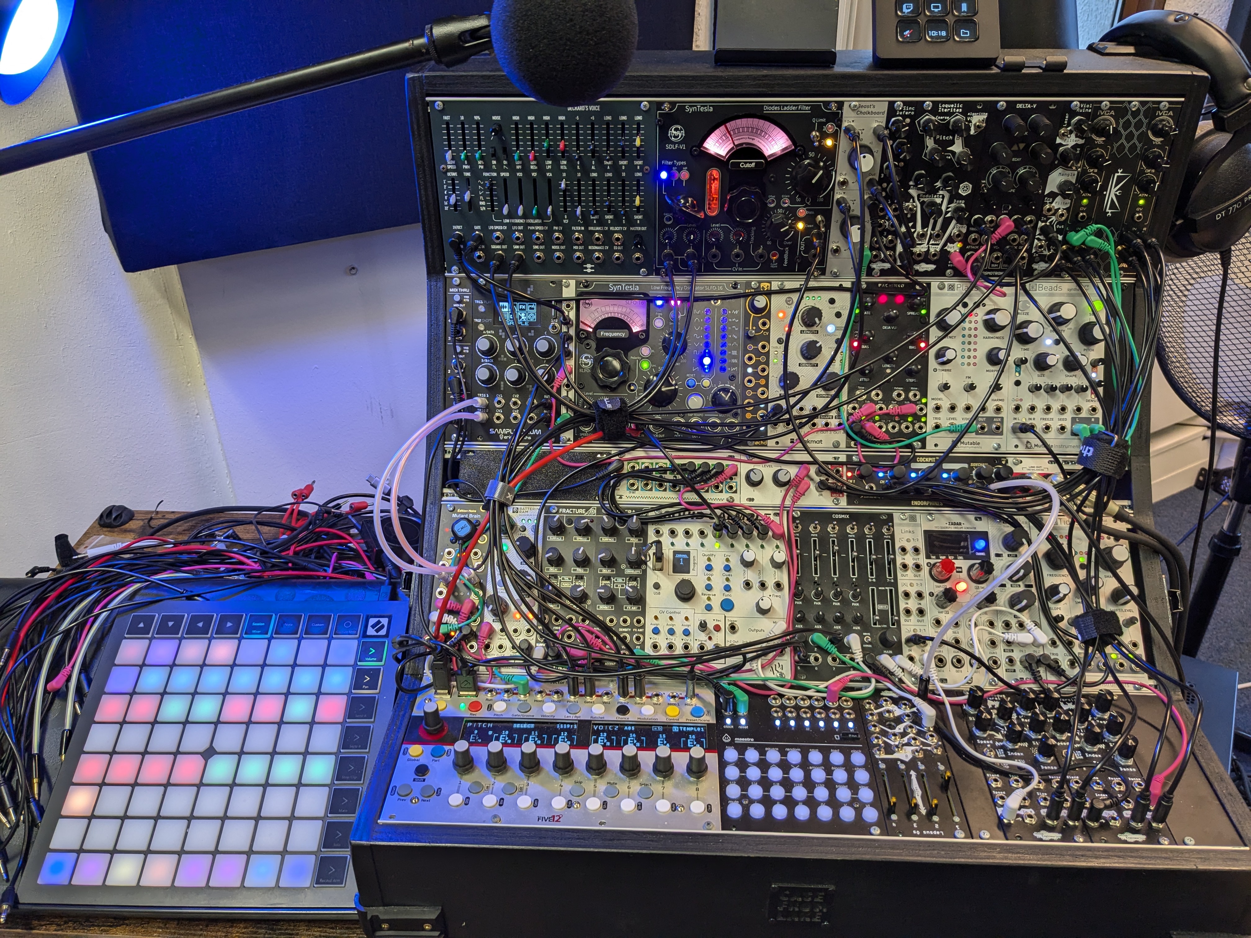 Exploring the World of Eurorack Synths