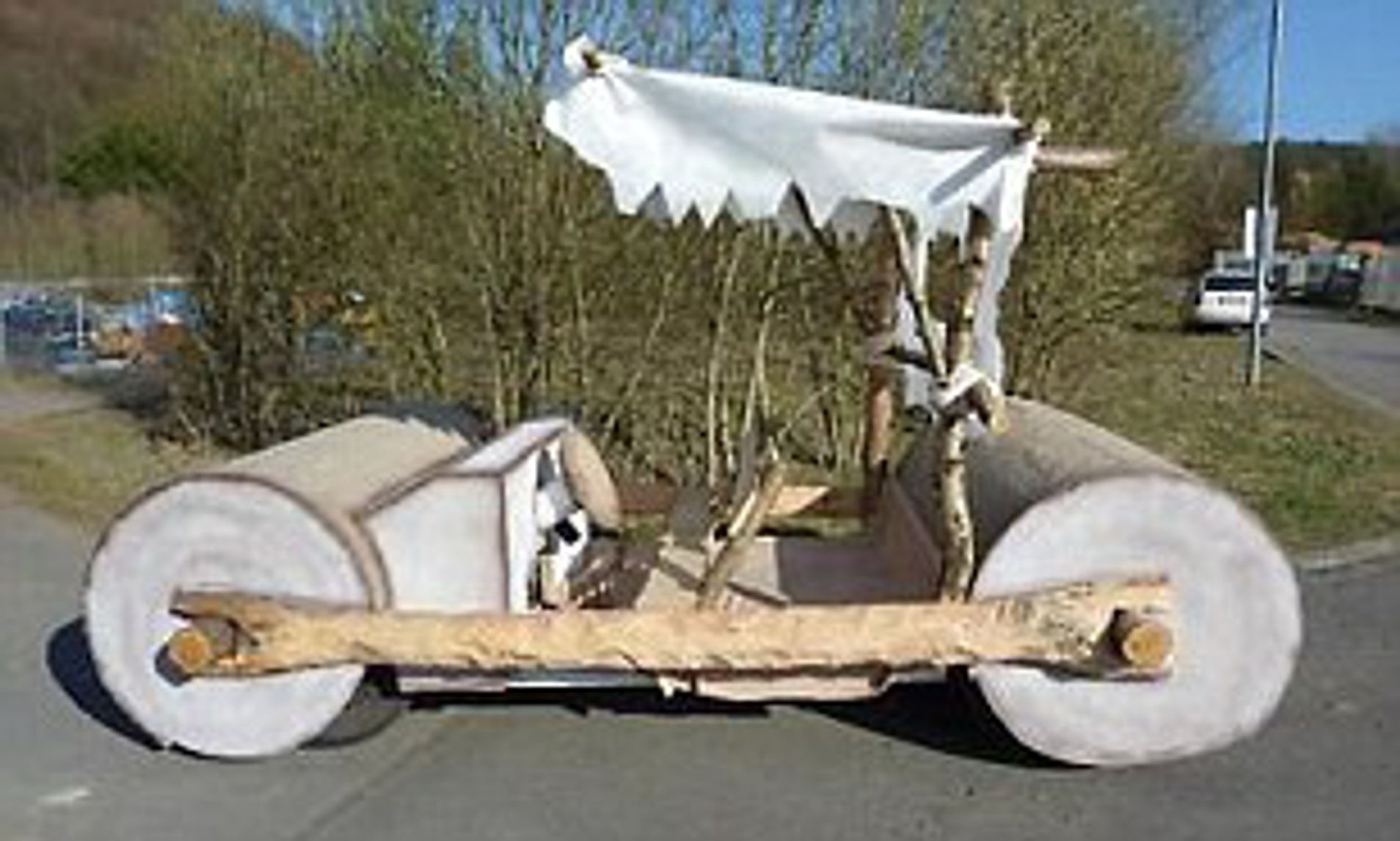Cruising in My Timeless Convertible