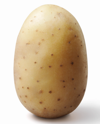 Presenting the Cake Day Potato Once Again!