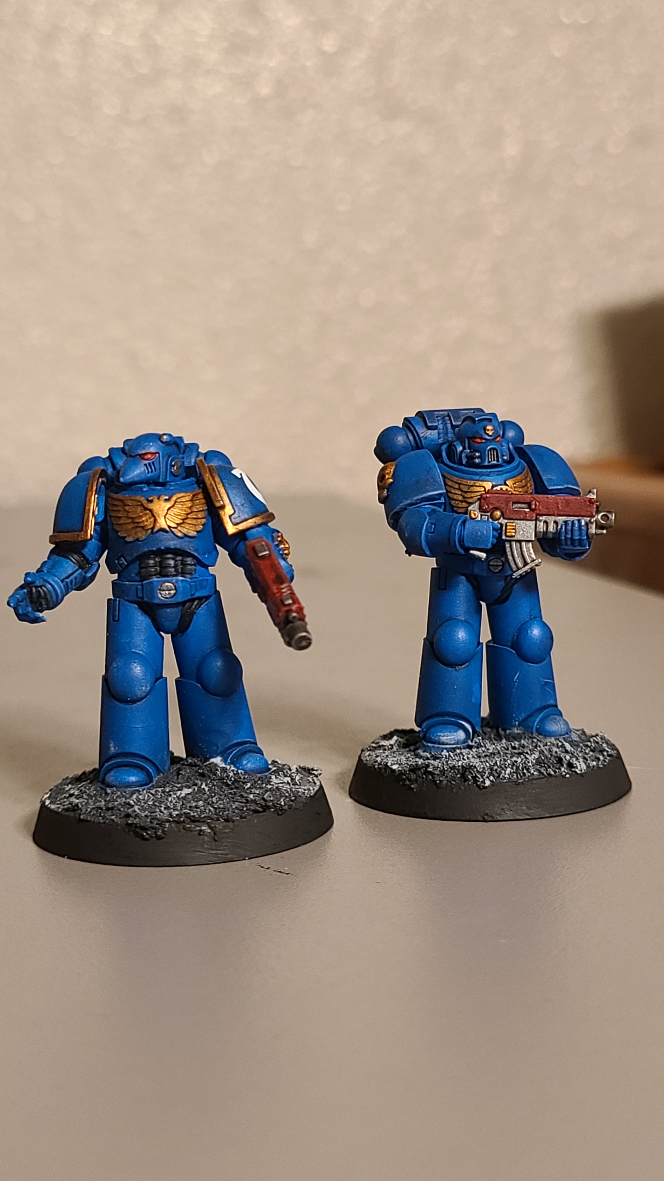 Ultramarines Unite: My Recent Obsession with Space Marine 2