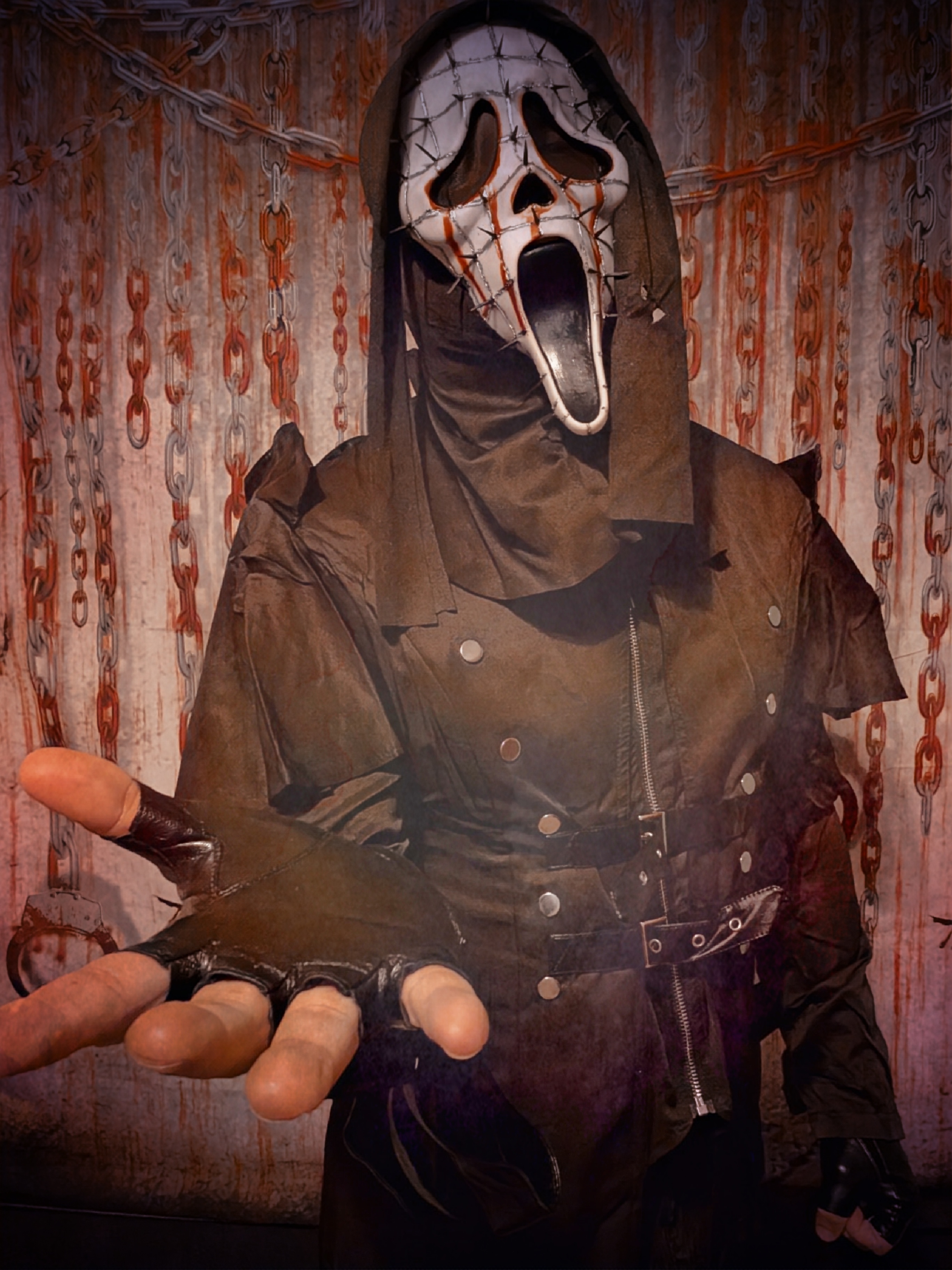 Hang Up on Me Again and I'll Rip Your Soul Apart!