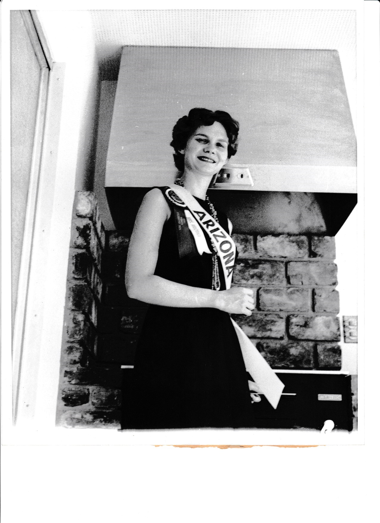 Throwback to Mrs. Arizona 1959: Featuring Mickey (Michael) Babbitt
