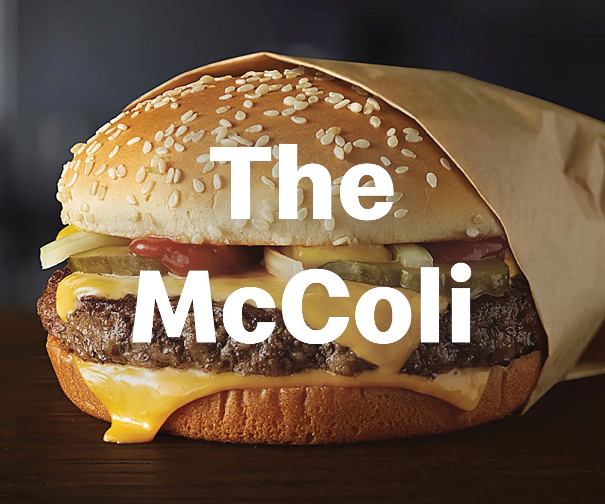 The Unhappiest Meal You'll Ever See