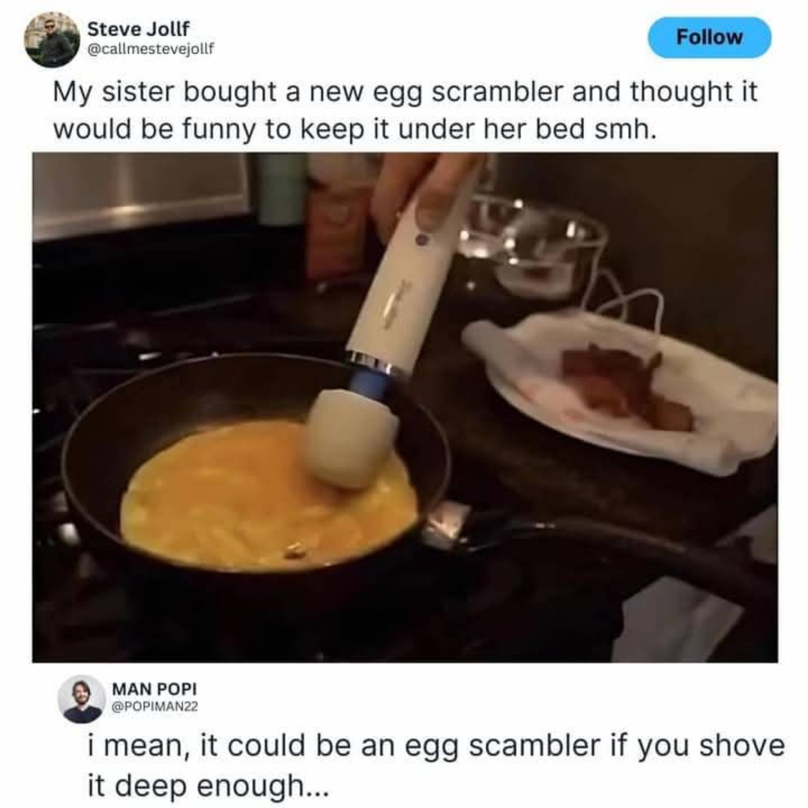 Introducing a revolutionary new kitchen gadget