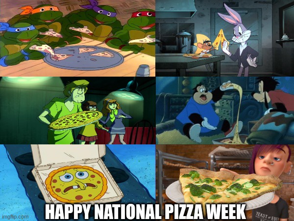 Celebrating National Pizza Week in Style