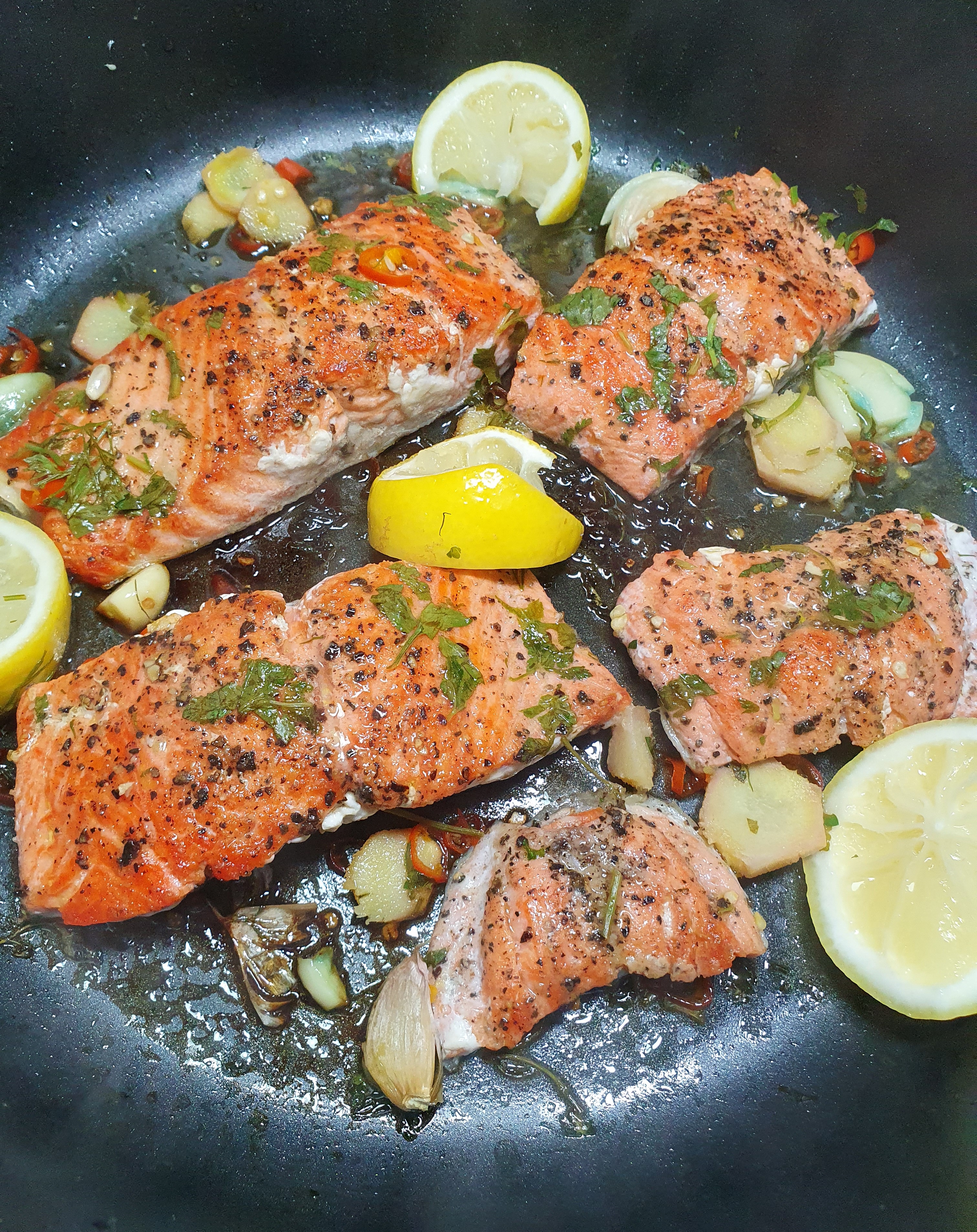 Delicious Meal Time!