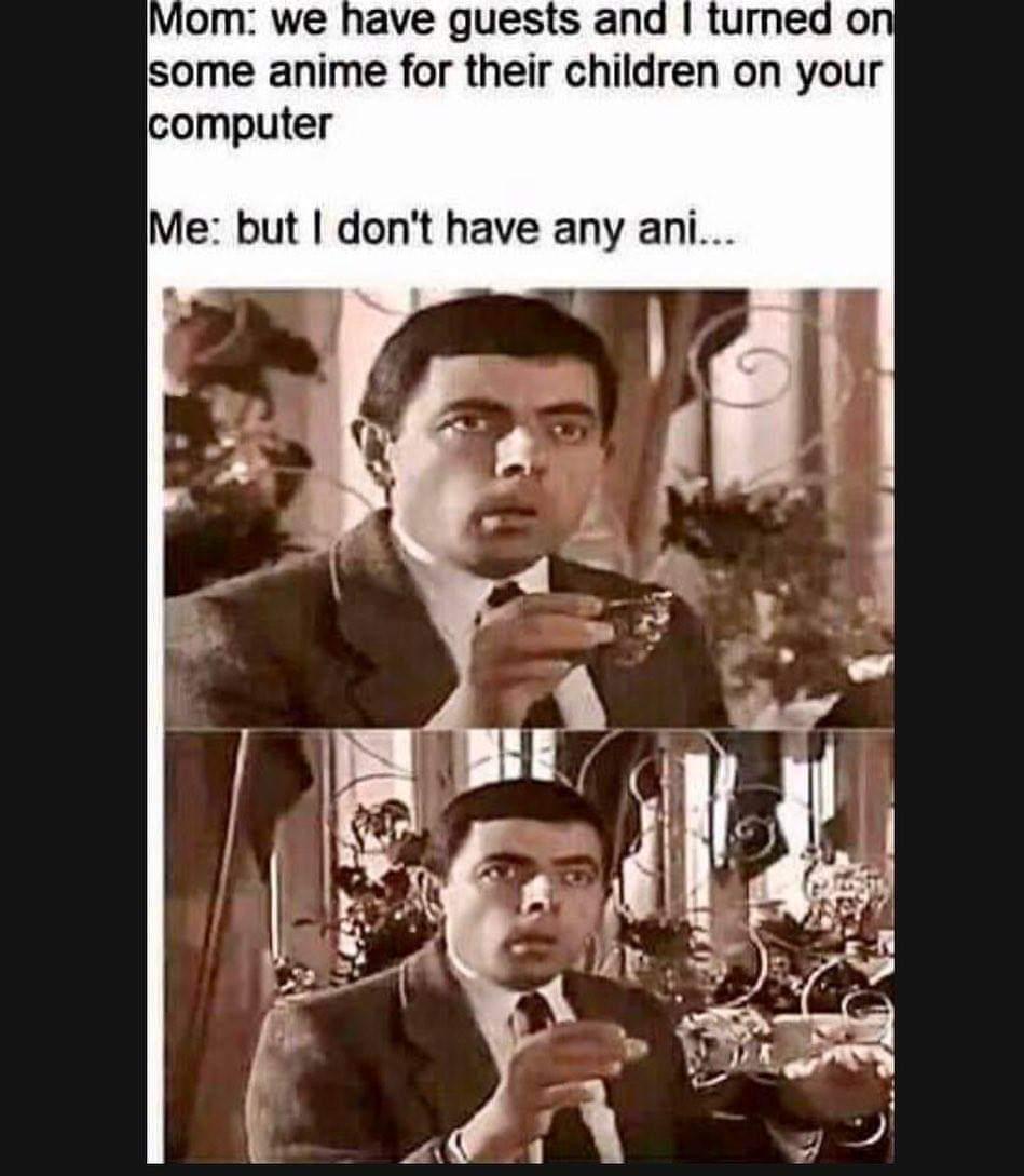 Oh No! The Moment We All Dread