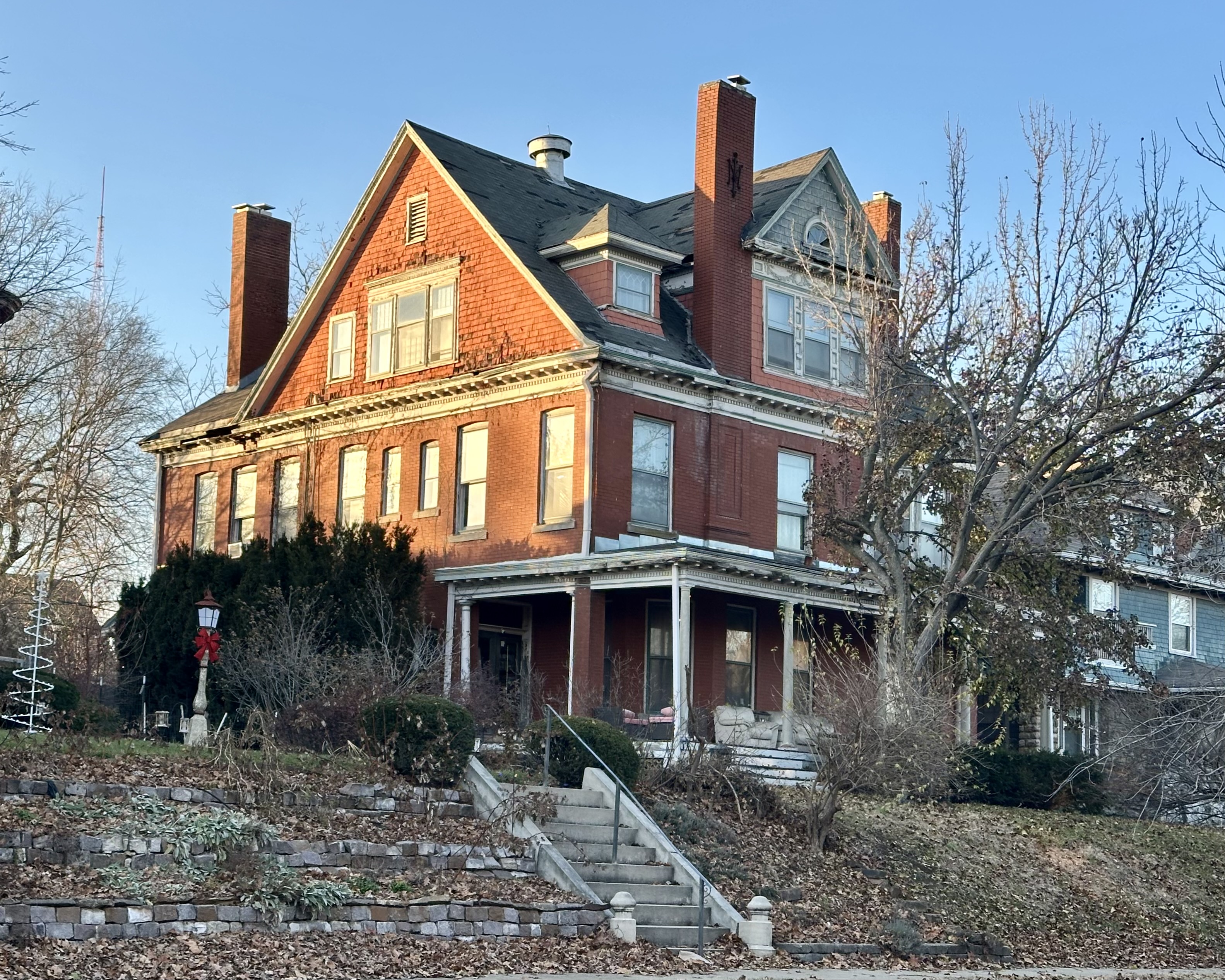 A look back at Historic Hyde Park: KCMO in 2024 vs 1940