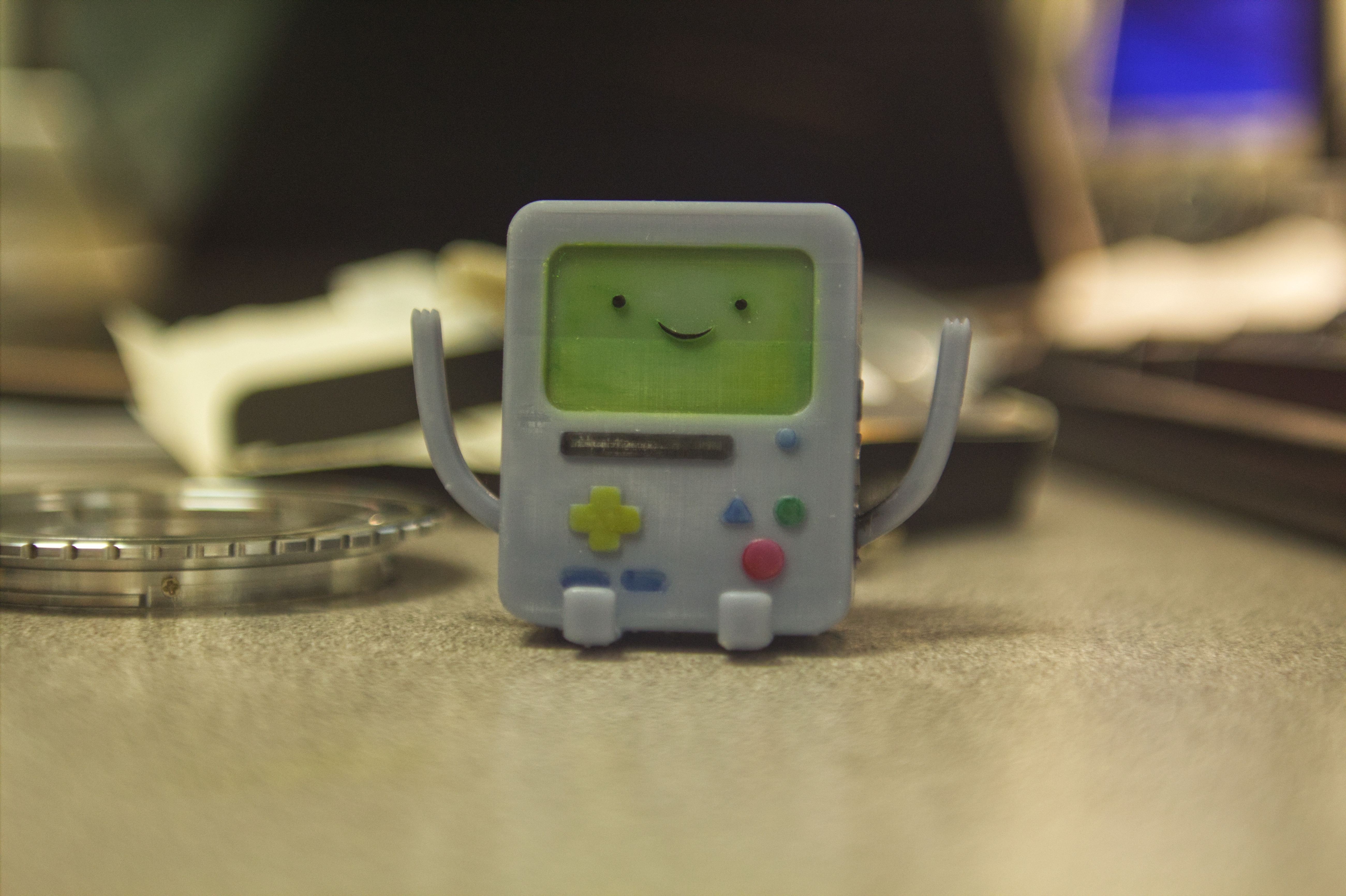 Check Out My Homemade BMO Creation!