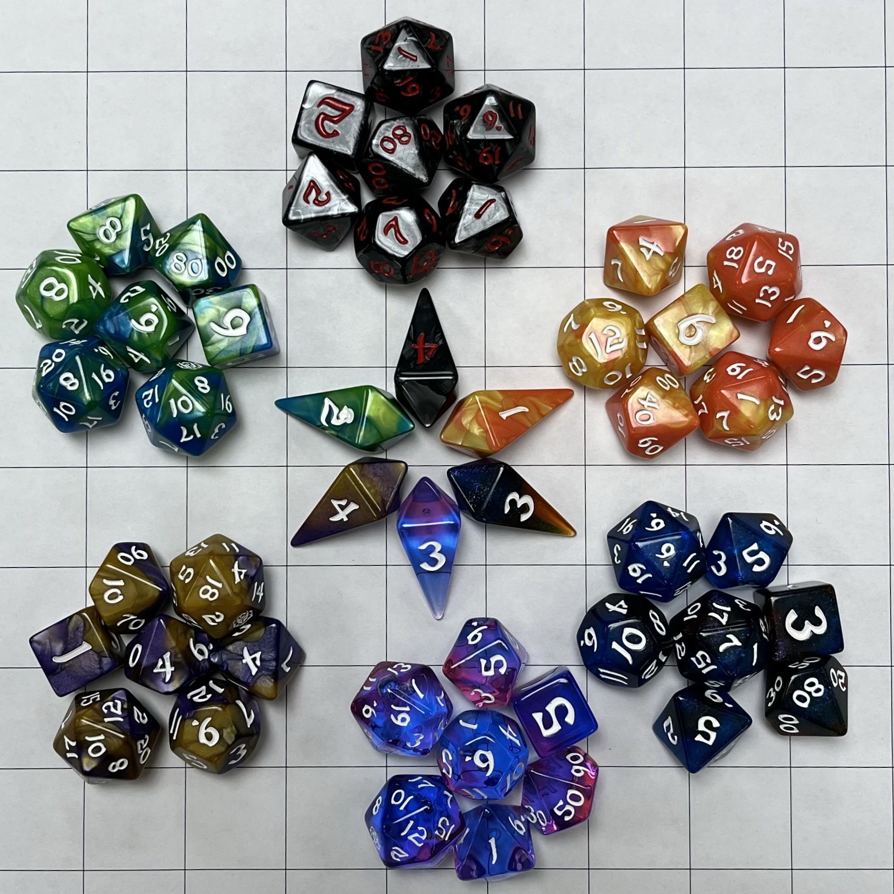 Hymgho Dice: A Comprehensive Review