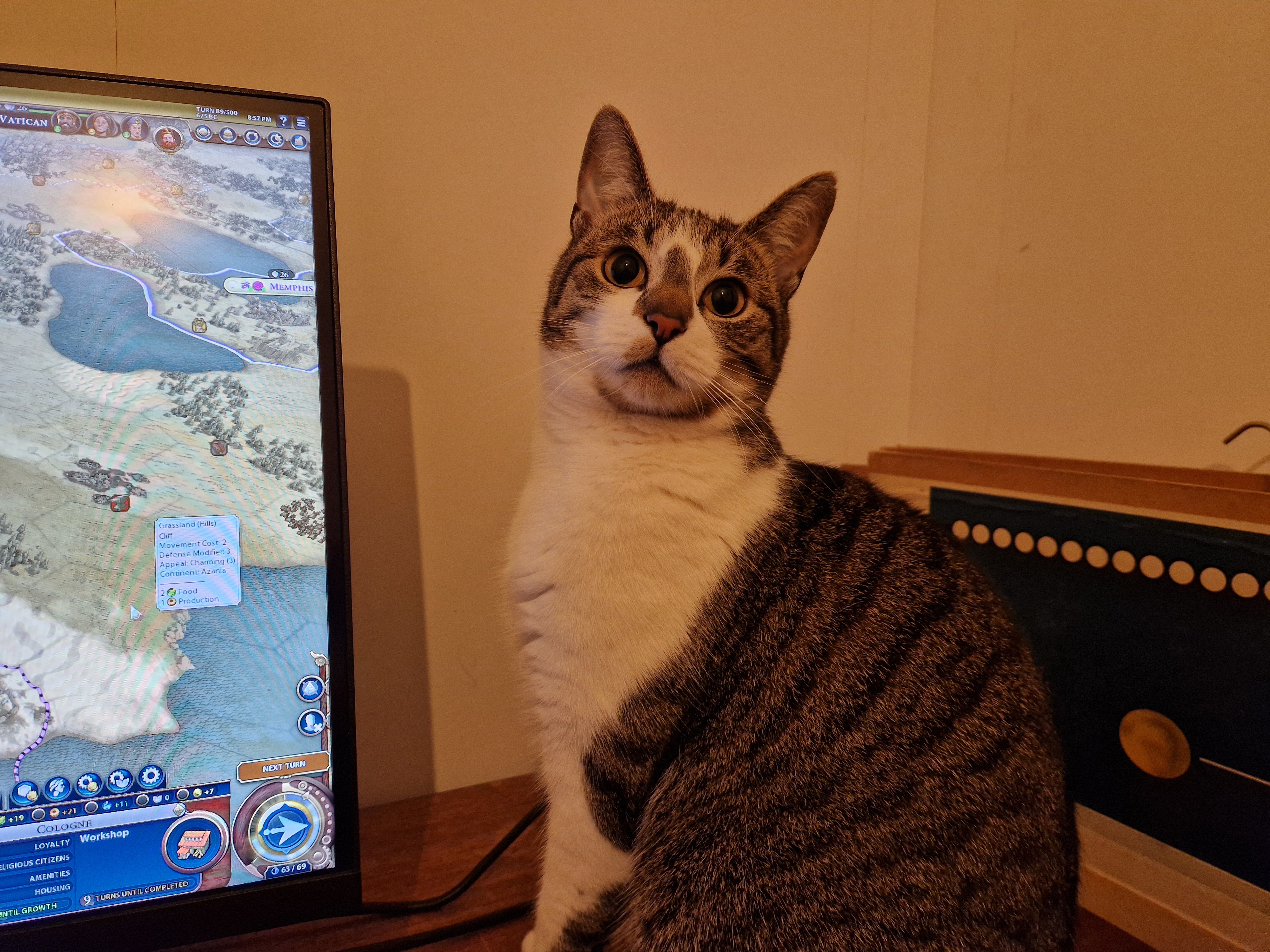 Plotting My Epic Battle Against Ramses II