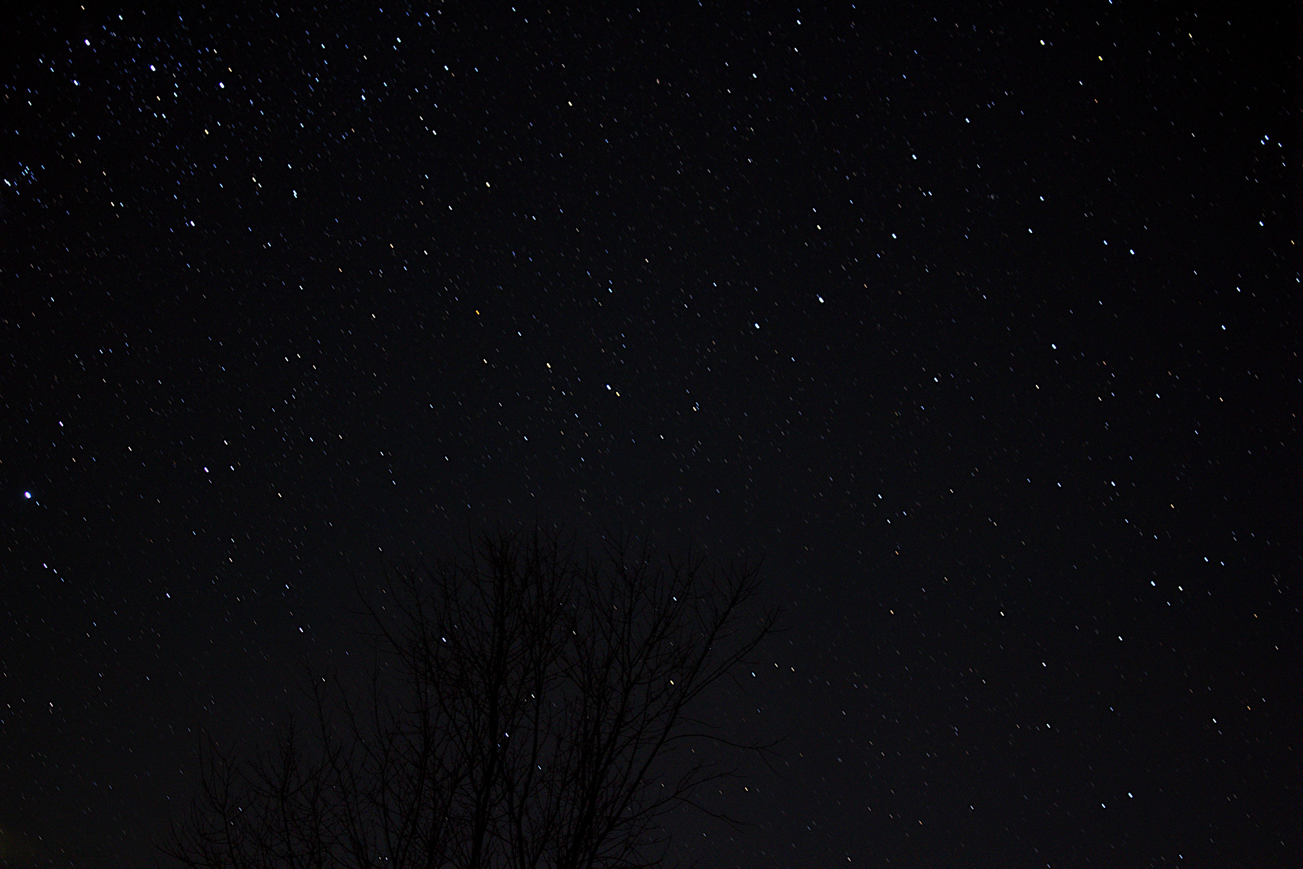 Appalachia: Where the Moon Meets the Stars