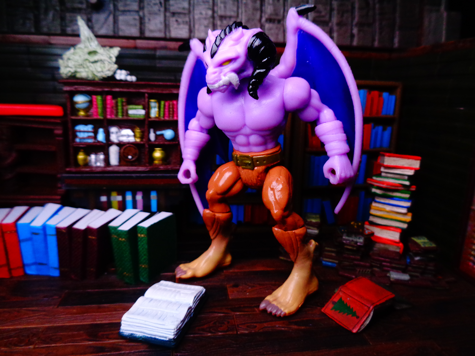 Capture a Toy or Minifigure Every Day!