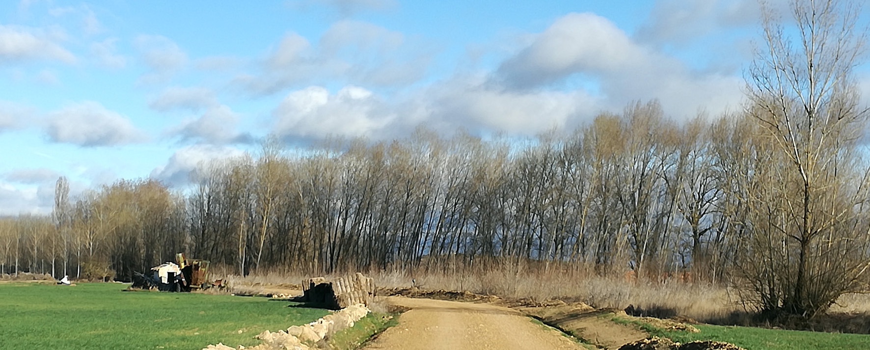 Exploring Abia de las Torres, Palencia, Spain