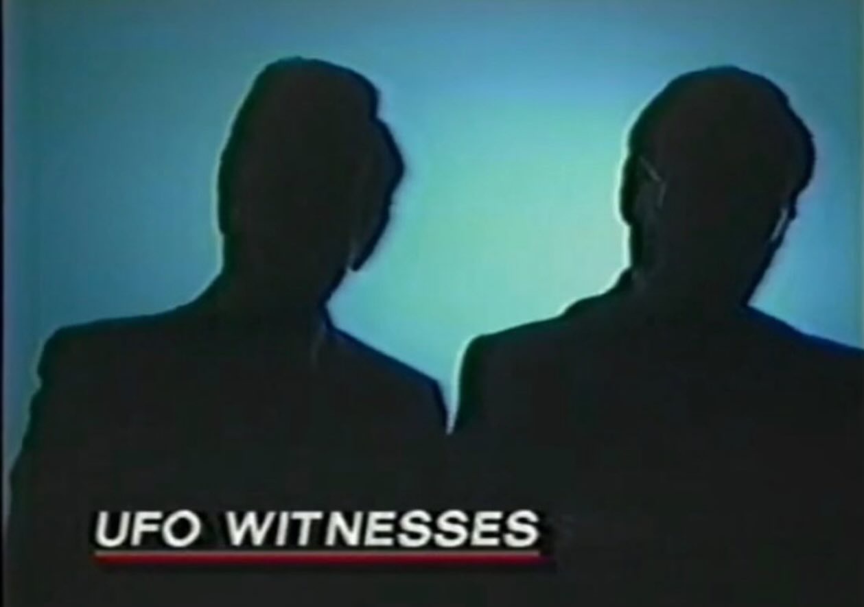 Meet the Classic UFO Witnesses
