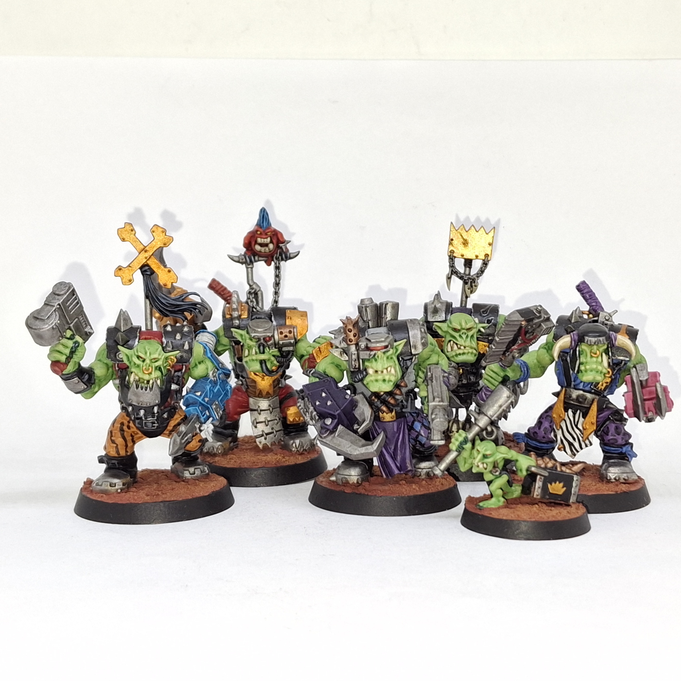 Unleashing the Power of Ork Nobz