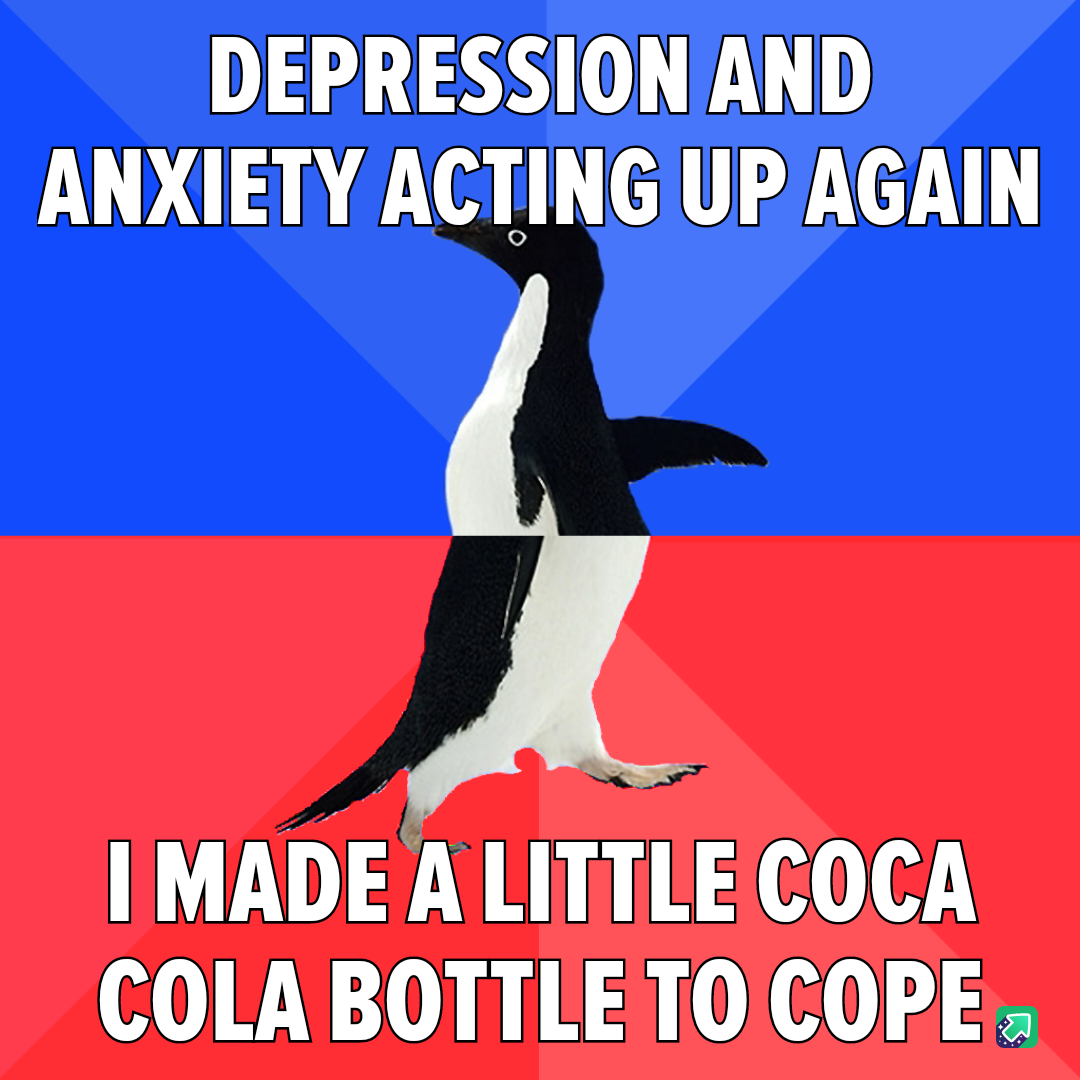 Navigating the Struggles of Coping