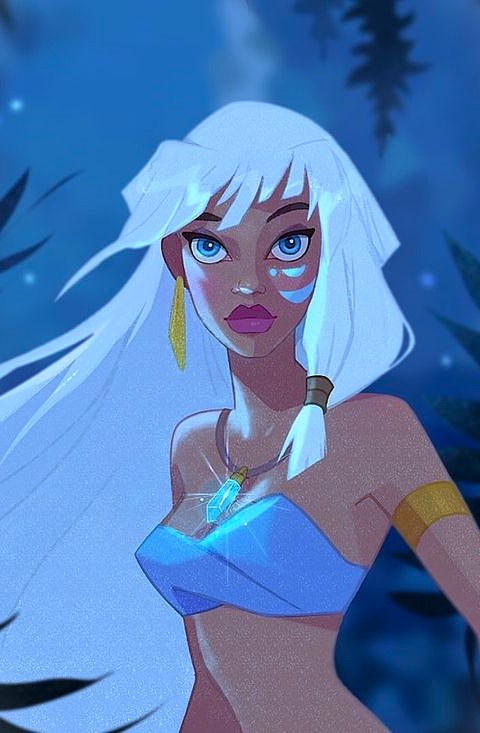 Meet Kida: A Character to Remember