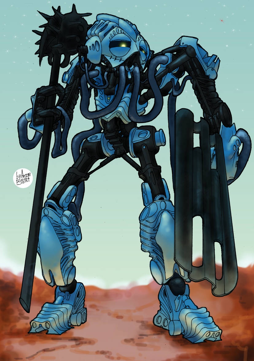 The enigmatic Helryx