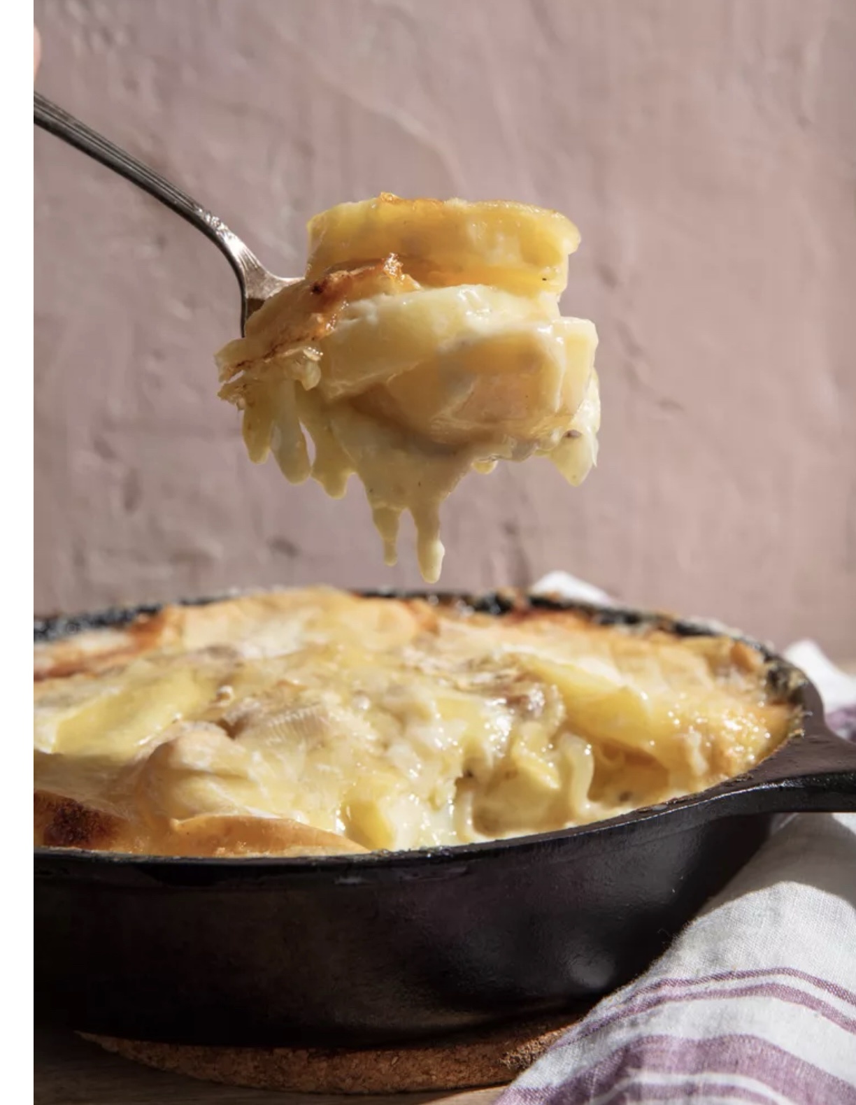 Delicious Tartiflette Delight