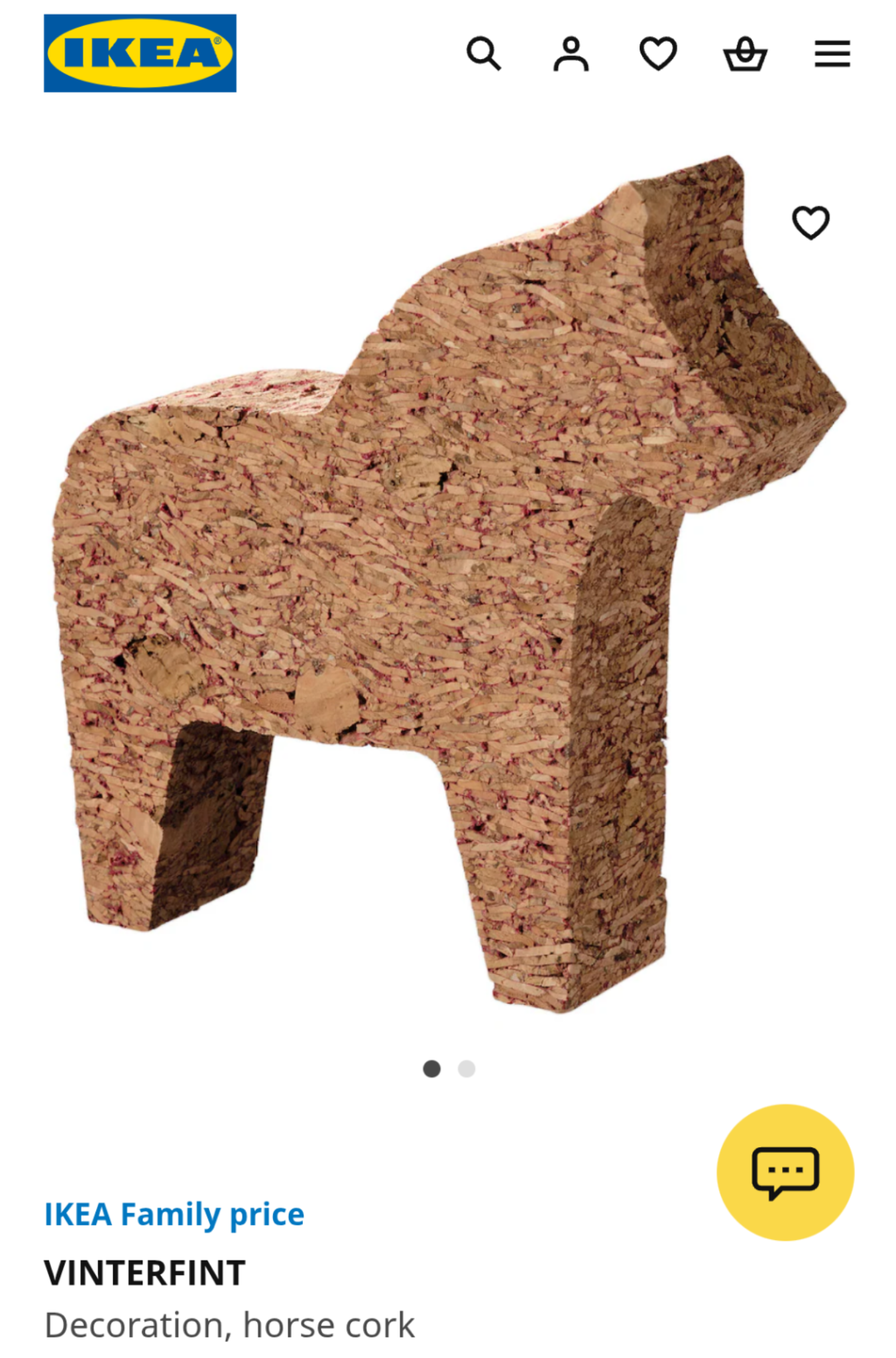 A Day Isn't Complete Without Horse Corks and a Snowy Twist!