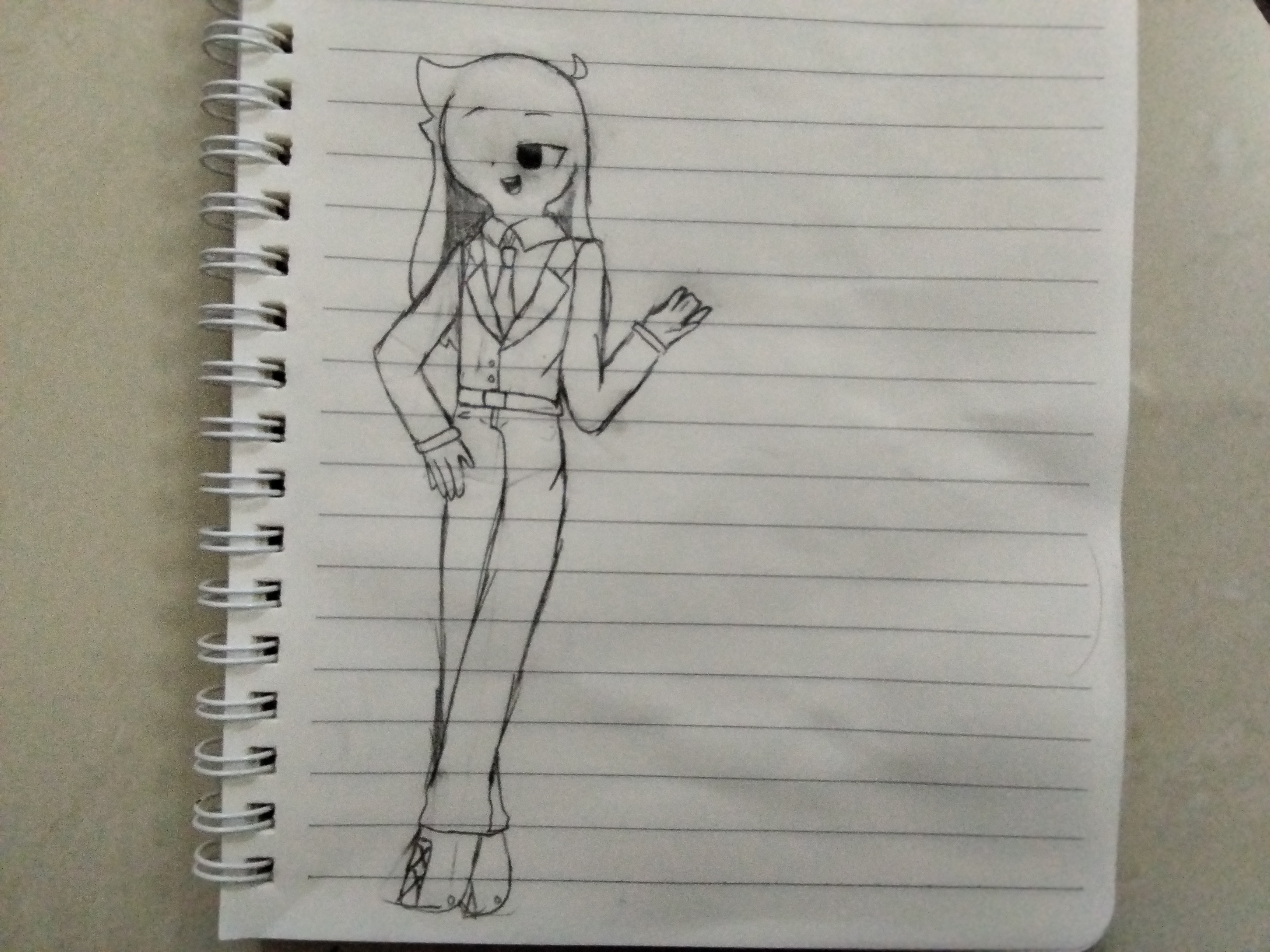 An Artistic Creation