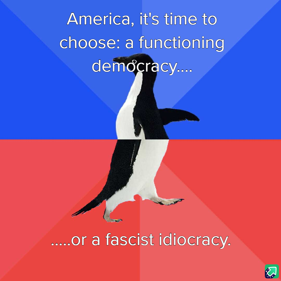 Let's Make History Together, America!