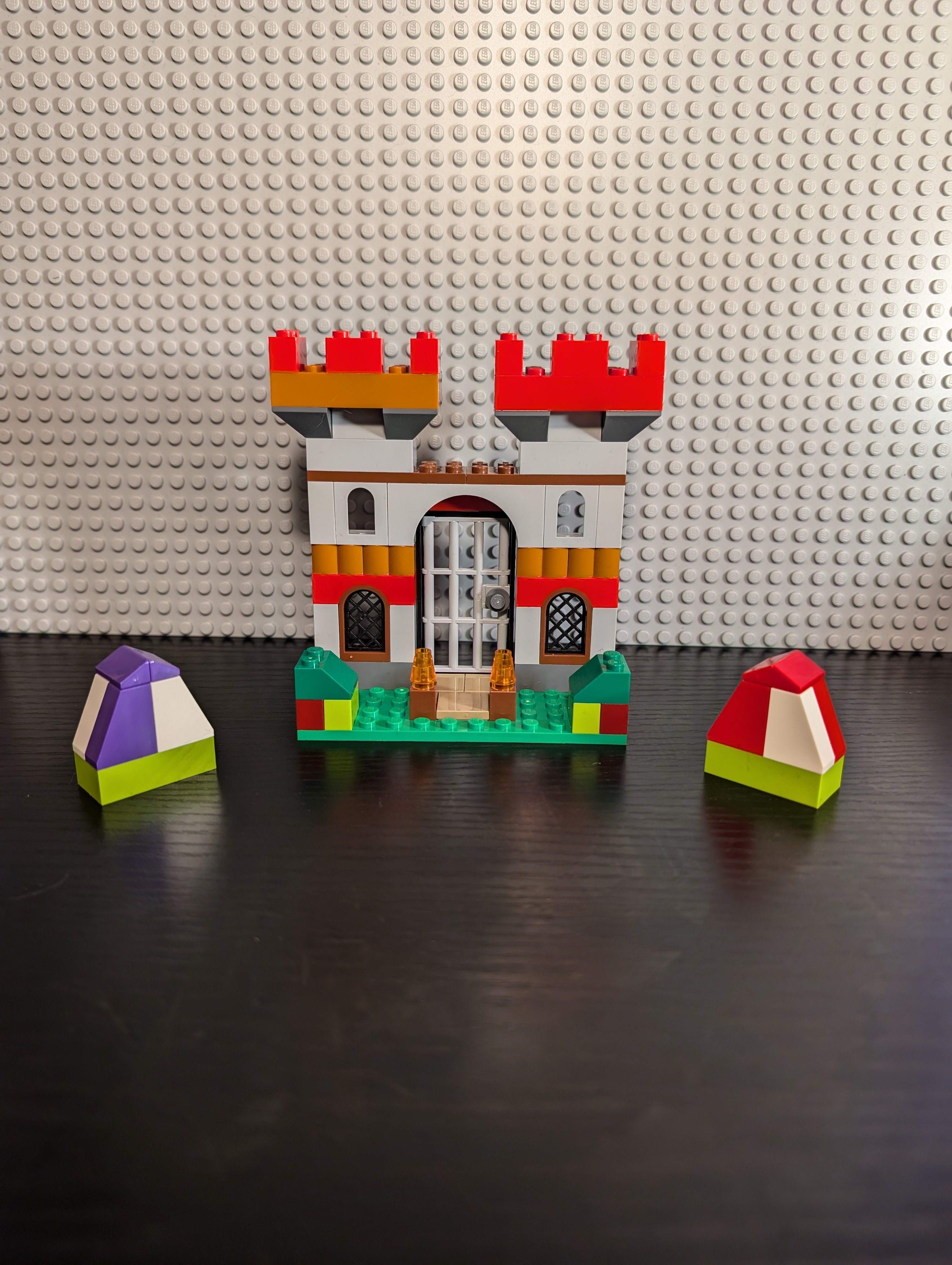 Building Dreams: The Medieval Castle LEGO Set (LEGO 10698)