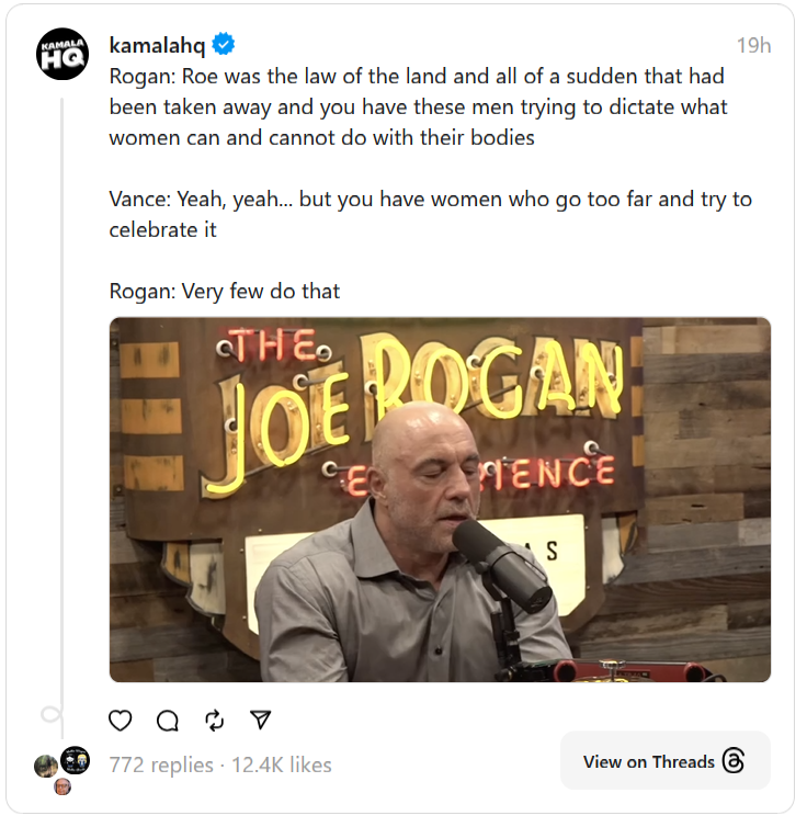 JD Couchfucker is in a Tizzy Over Women's Choices—Will He Faint?