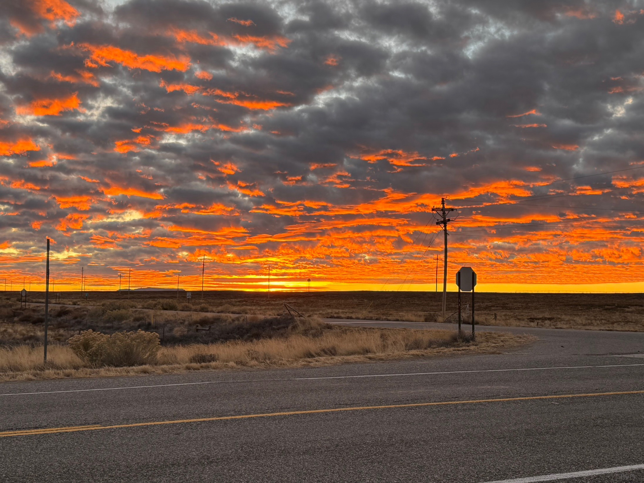Embracing the slow life on a lazy morning in beautiful New Mexico.