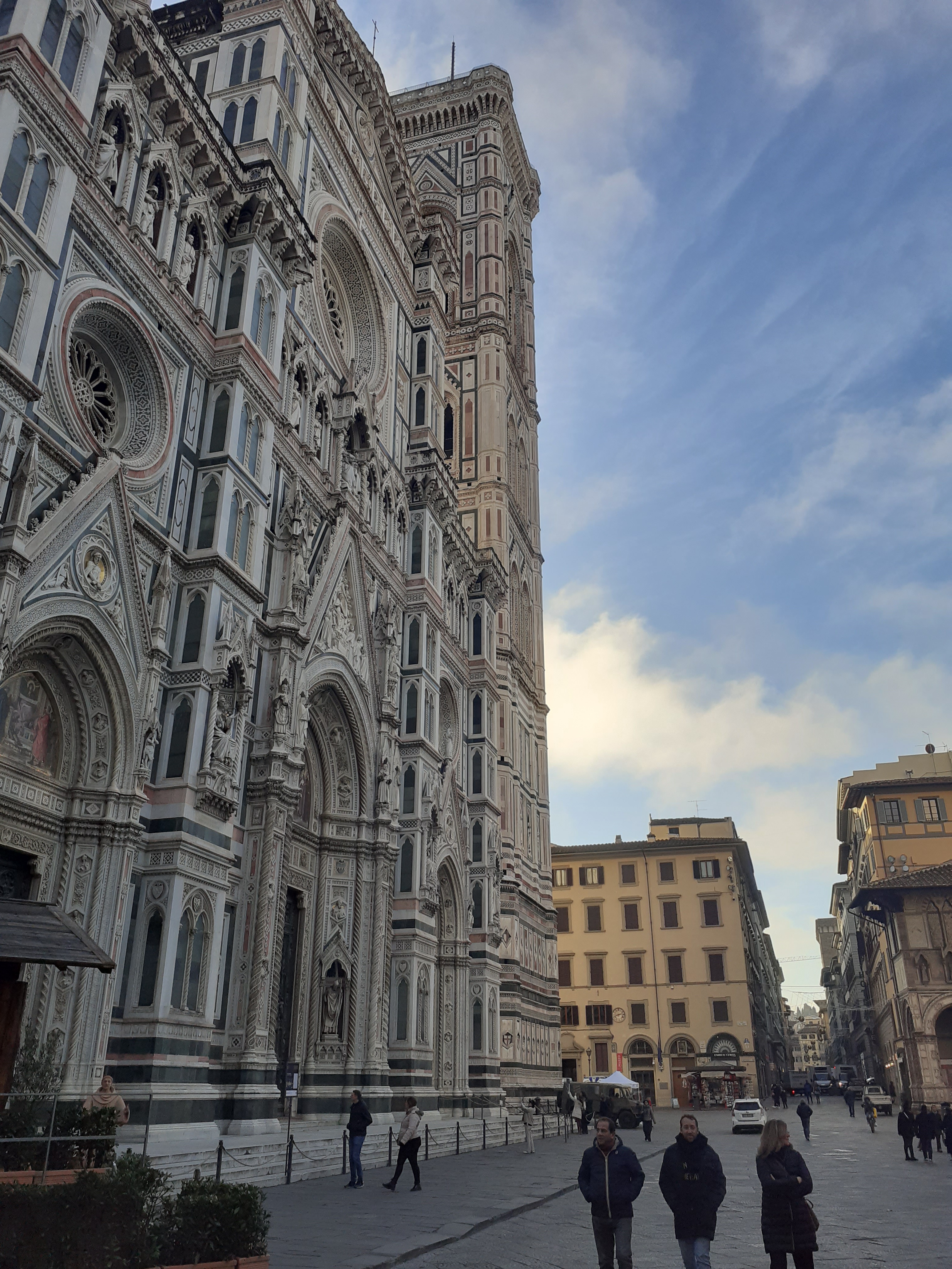 Adventures in Florence: Part Two