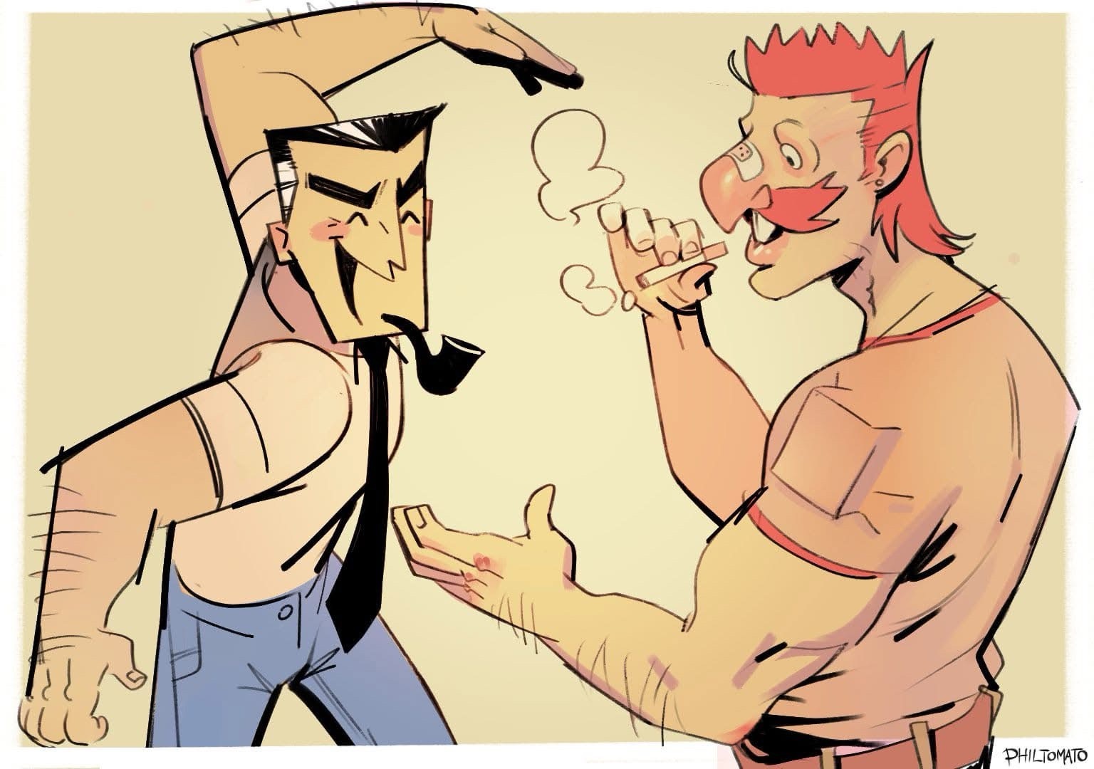 Legendary Dads in Action